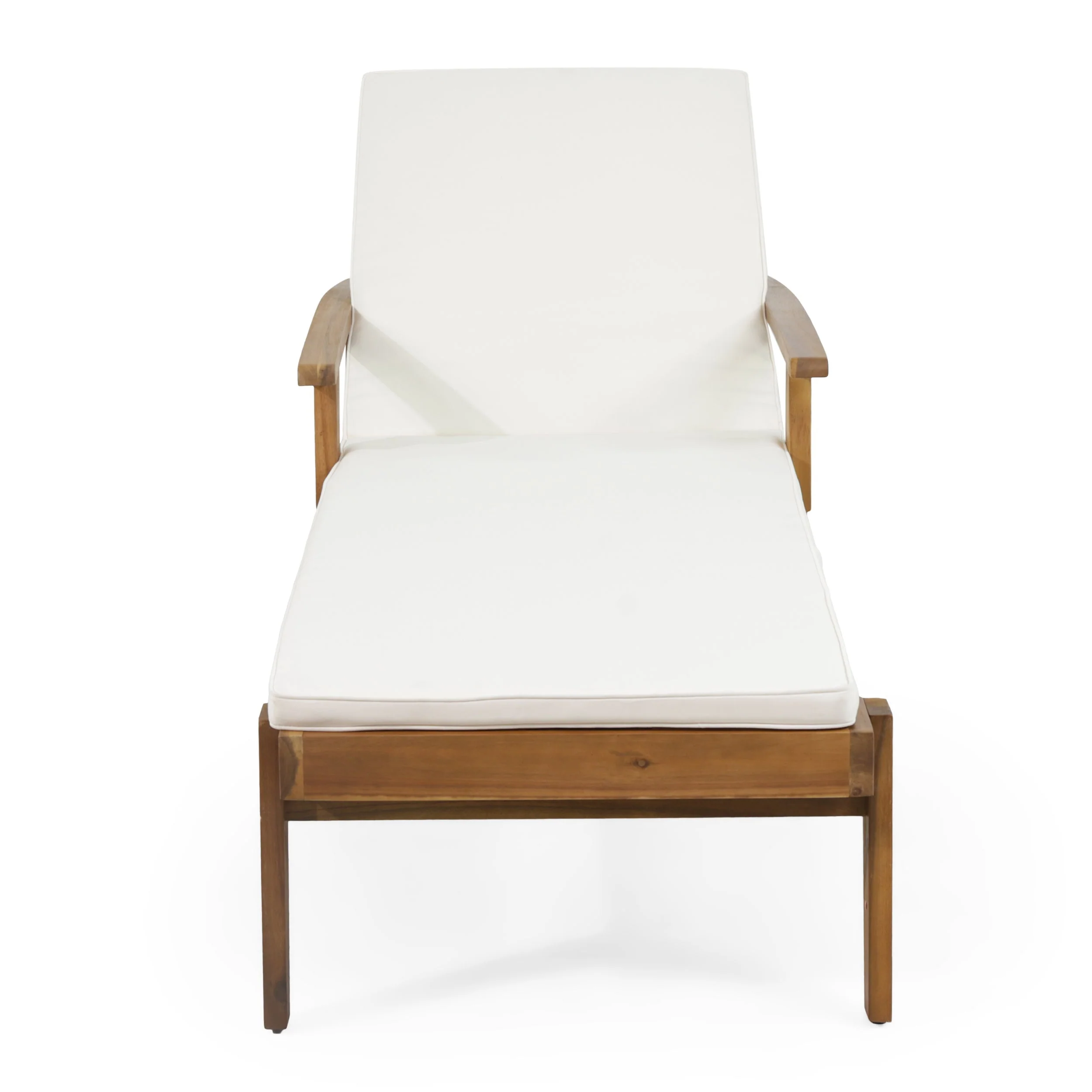 Jason Chaise Lounge White - Image 7
