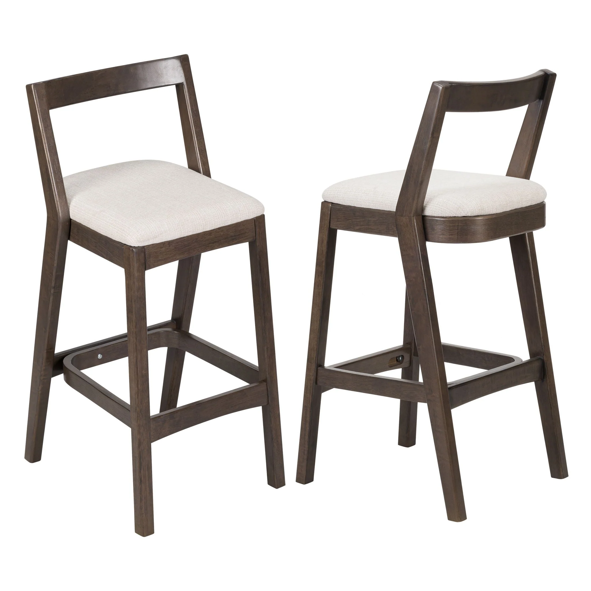 Jasper Indoor Barstool (Set of 2) - Image 6