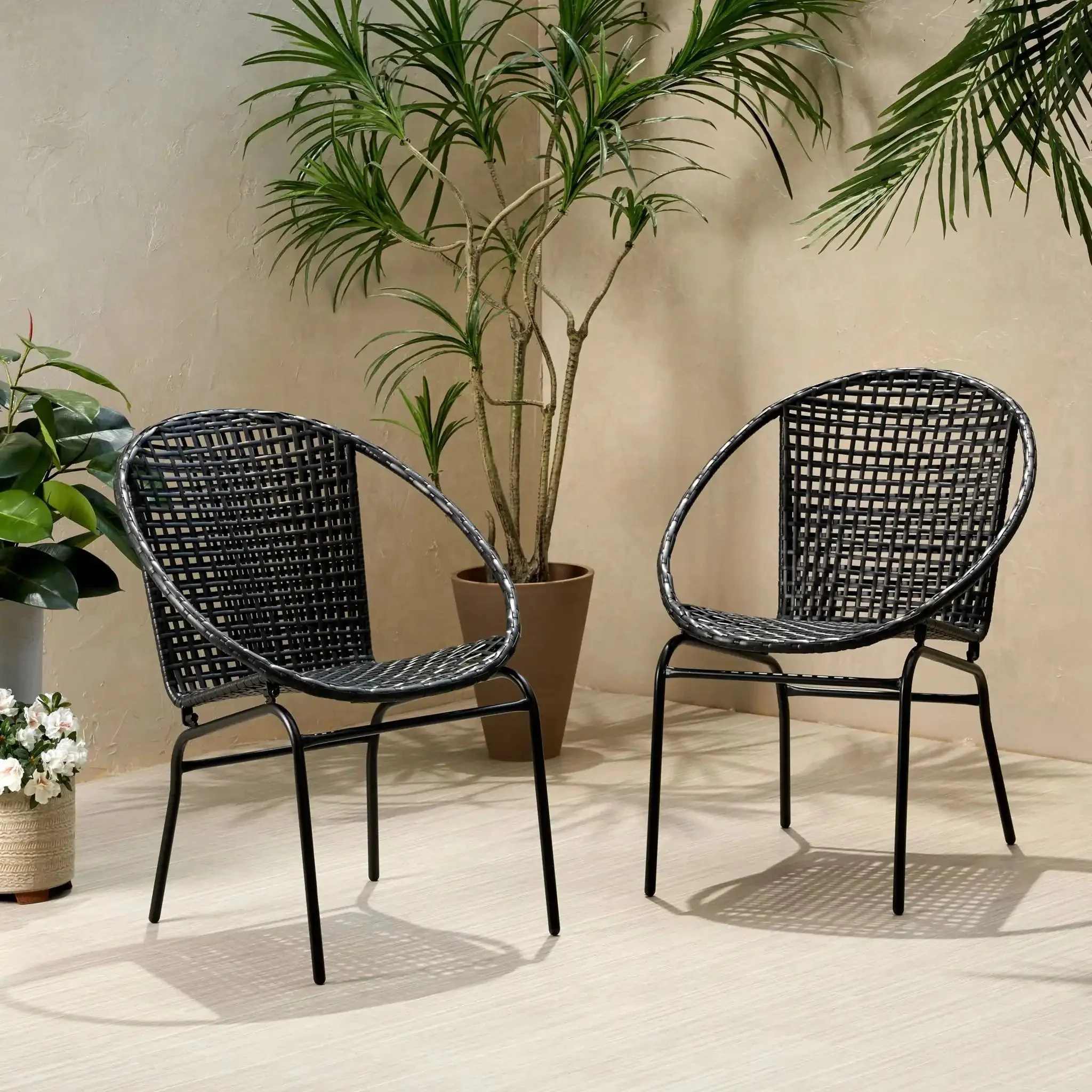 Java - Chair With Comfortable Design - Image 3