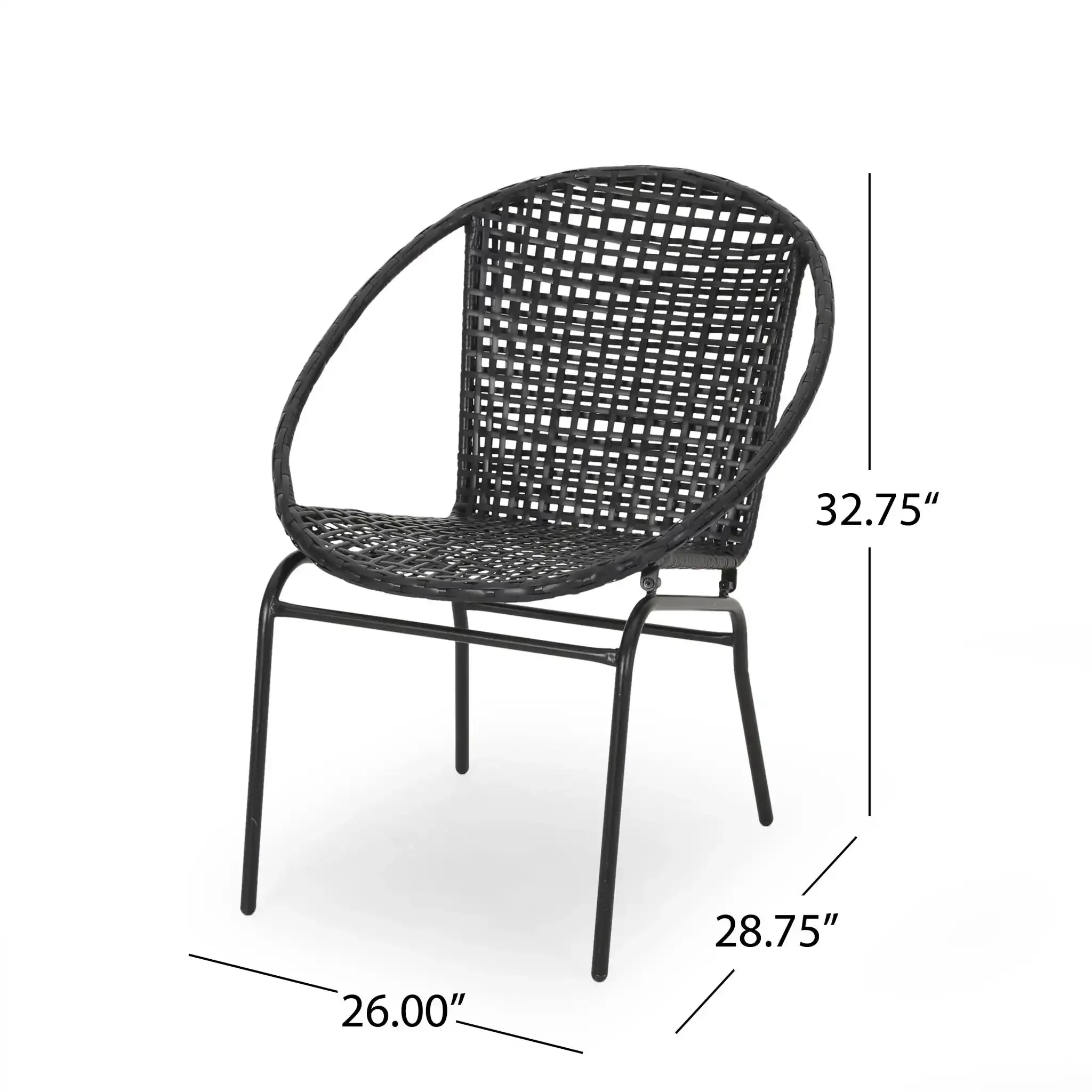 Java - Chair With Comfortable Design - Image 4