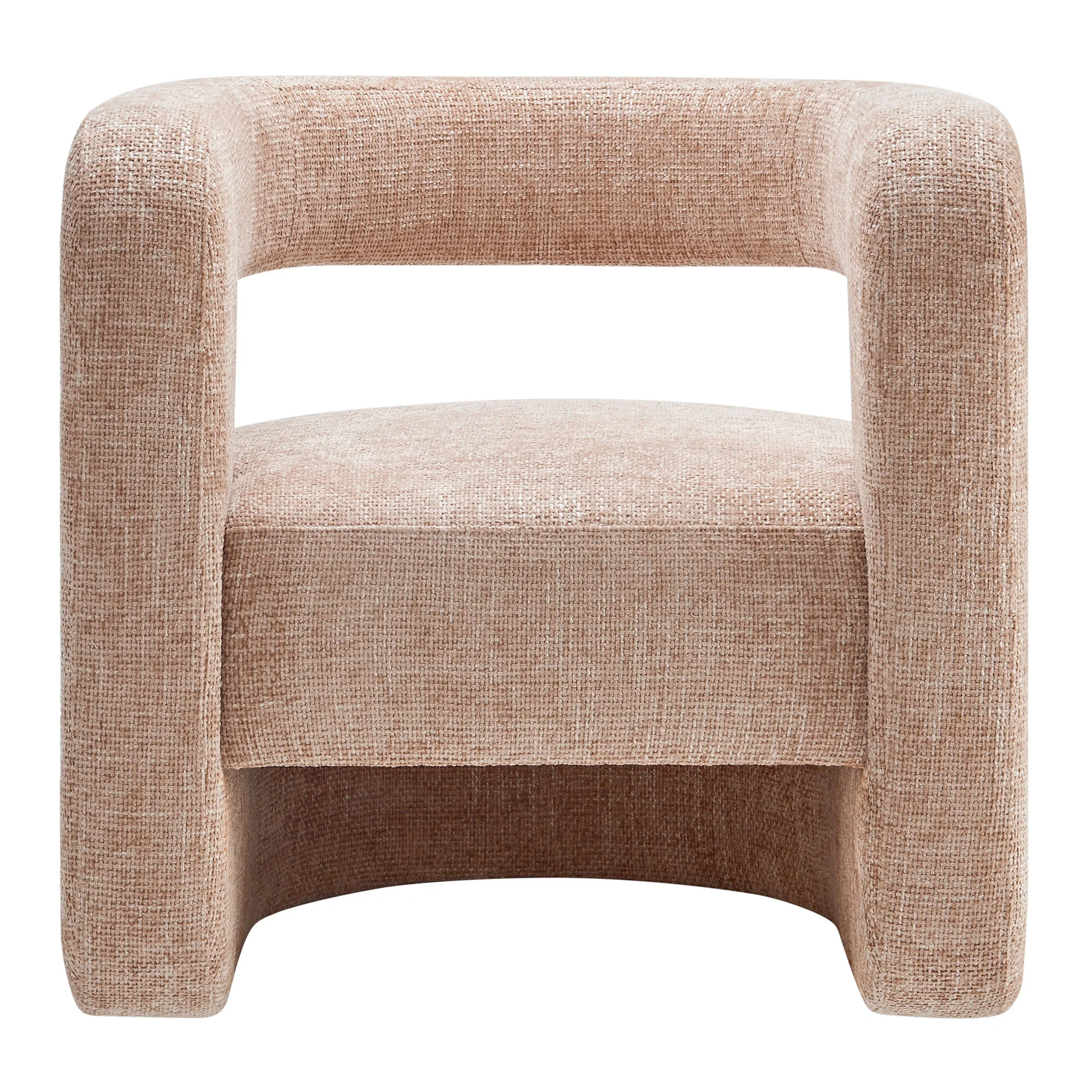 Jaylin Upholstered Chenille Accent Chair by Modway - Image 10