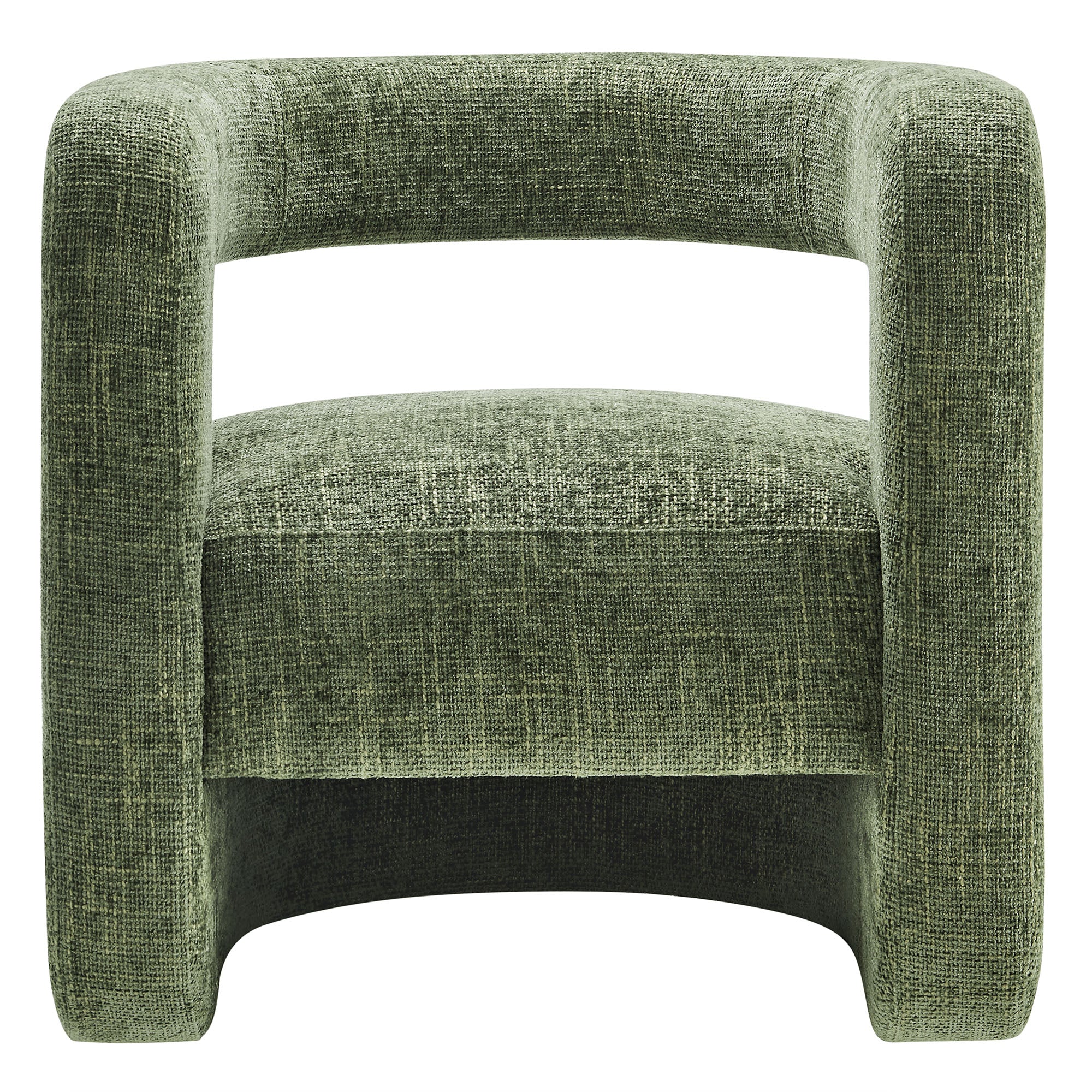 Jaylin Upholstered Chenille Accent Chair by Modway - Image 11