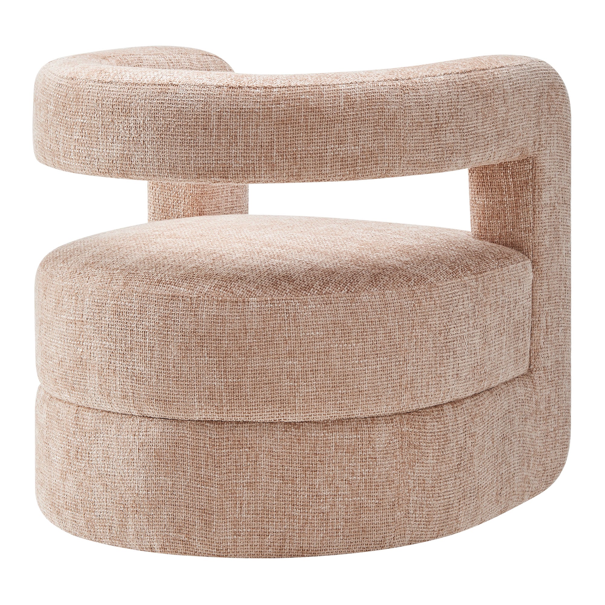 Jaylin Upholstered Chenille Accent Chair by Modway - Image 12