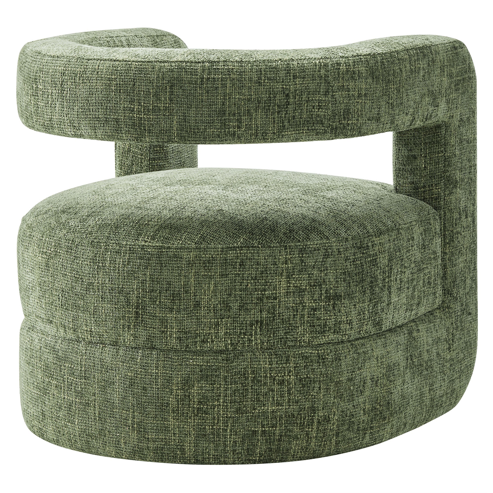 Jaylin Upholstered Chenille Accent Chair by Modway - Image 13