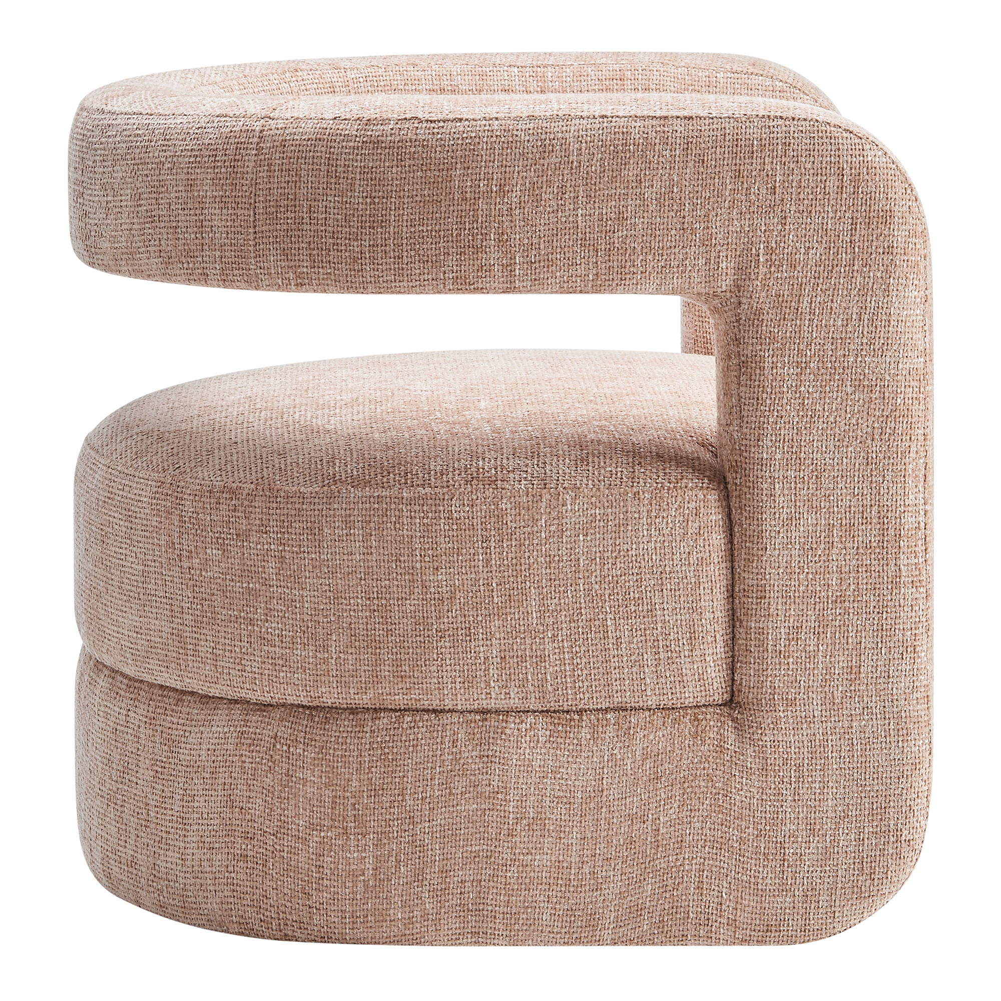 Jaylin Upholstered Chenille Accent Chair by Modway - Image 14