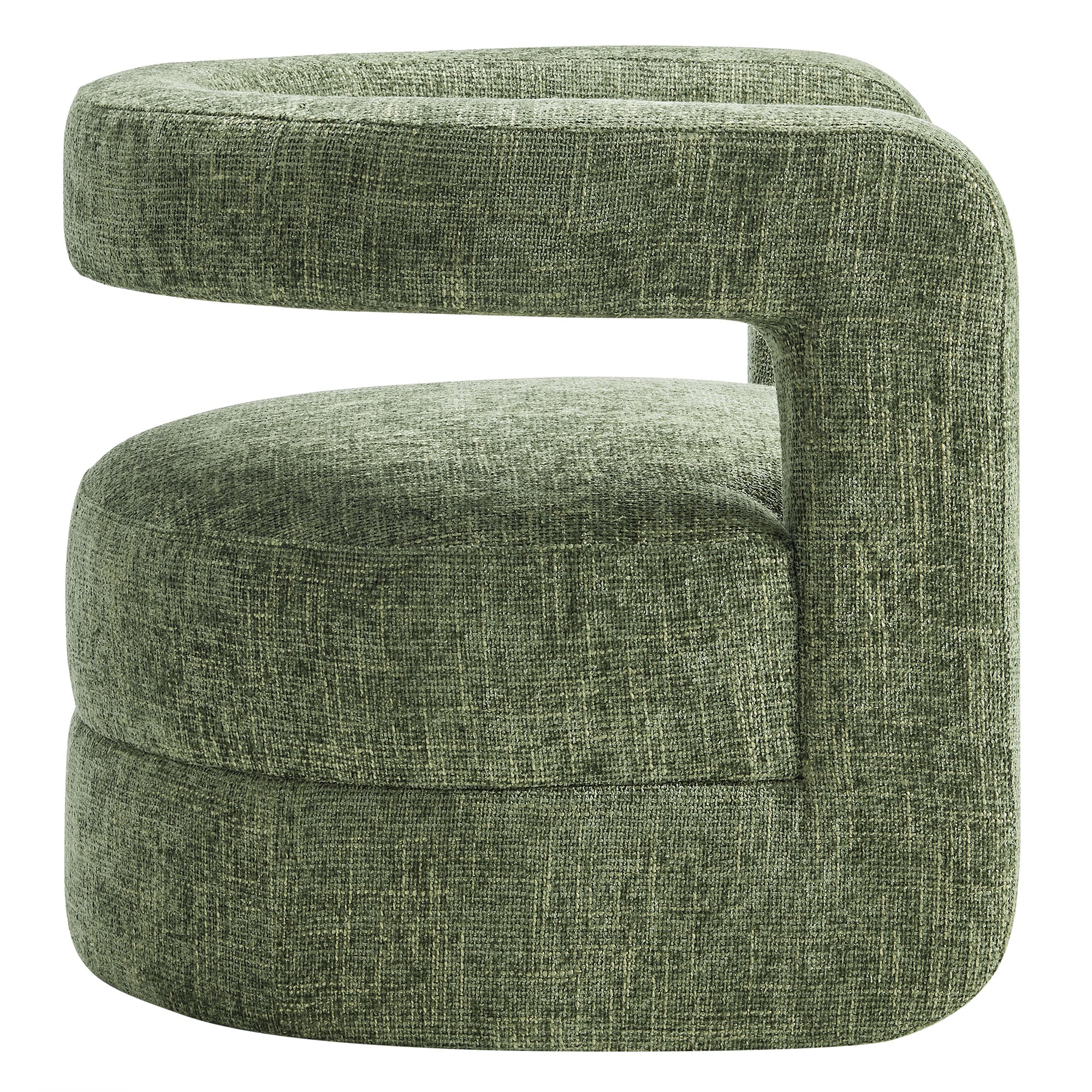 Jaylin Upholstered Chenille Accent Chair by Modway - Image 15