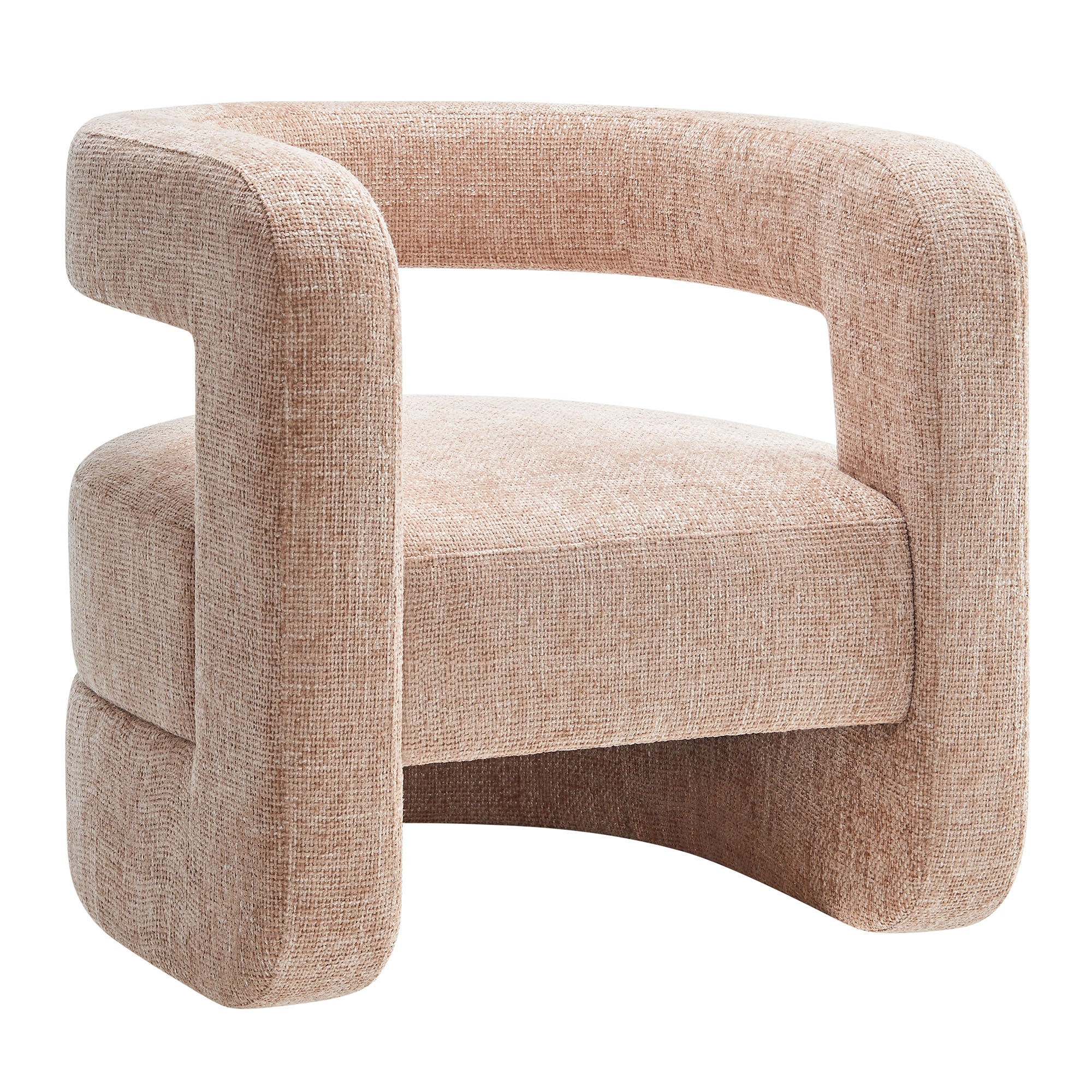 Jaylin Upholstered Chenille Accent Chair by Modway - Image 20
