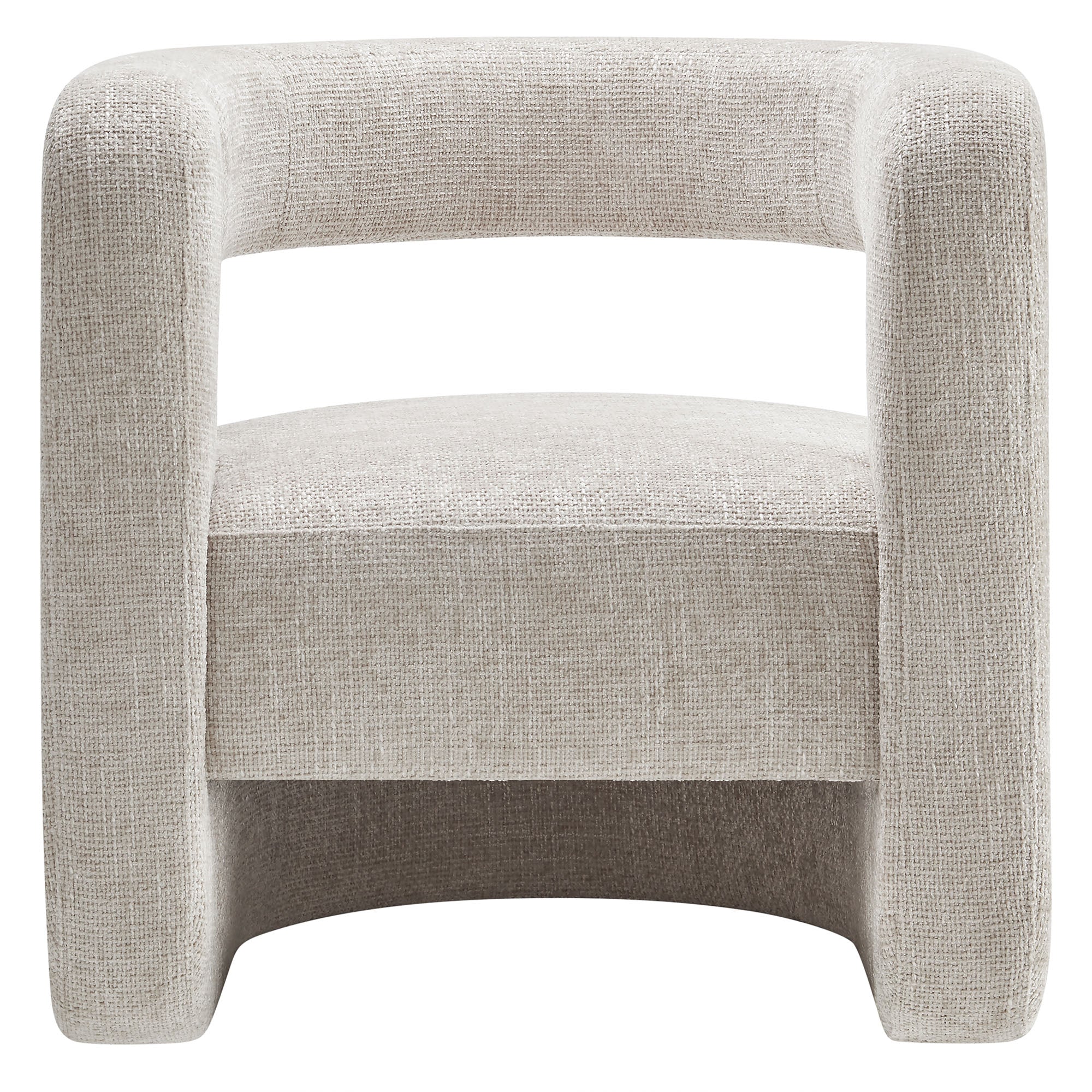Jaylin Upholstered Chenille Accent Chair by Modway - Image 6