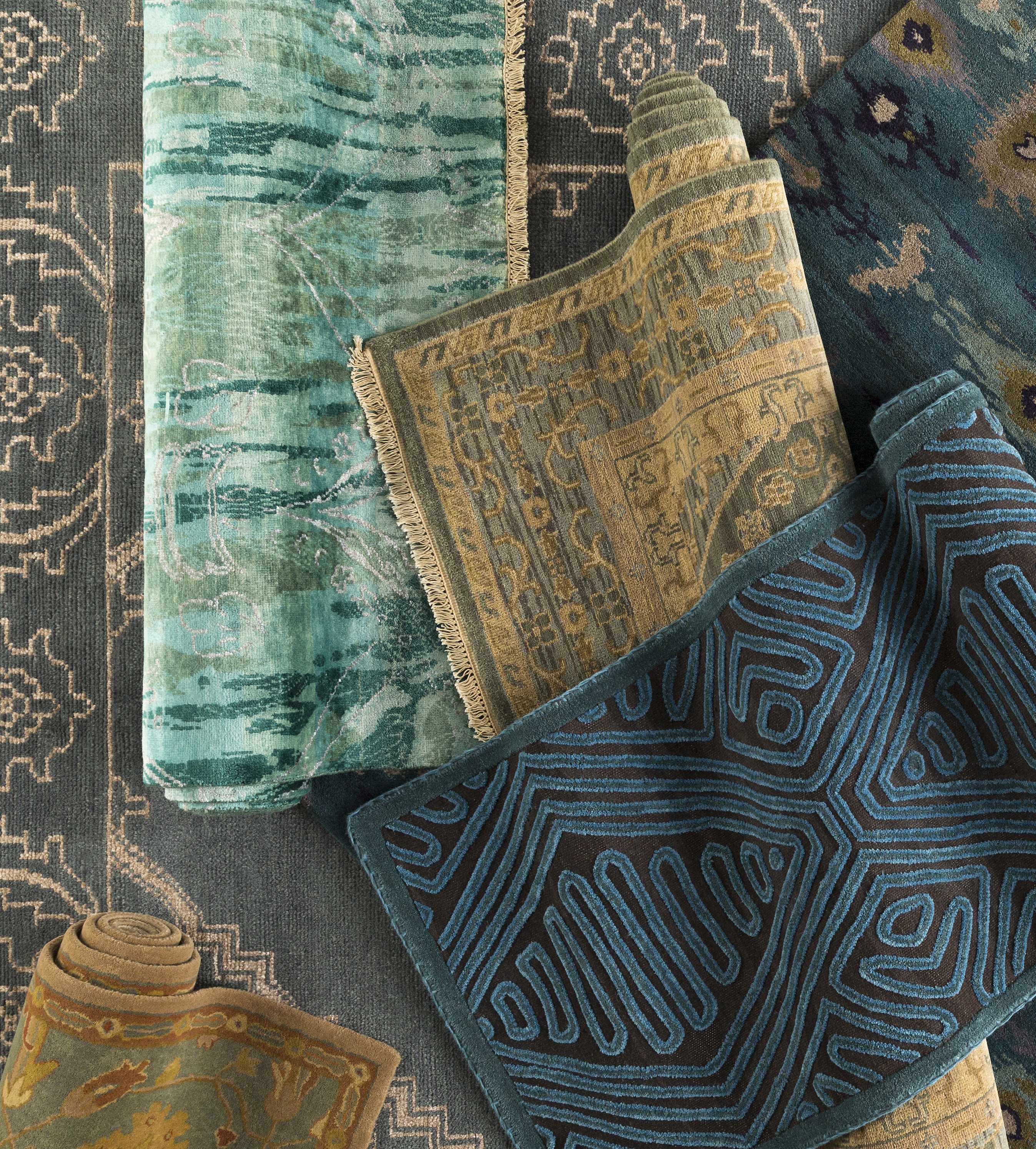 Jeffers Area Rug - Clearance - Image 3