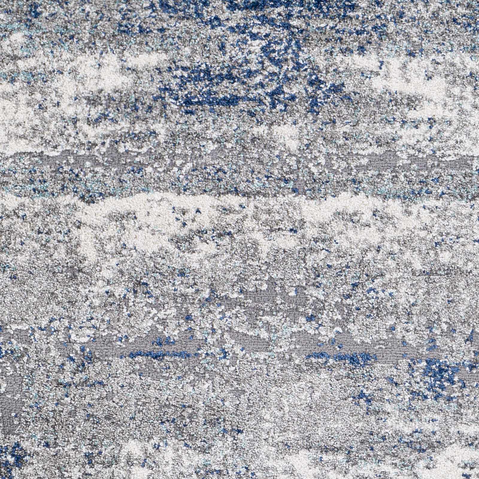 Jeju Thick Abstract Area Rug - Image 8