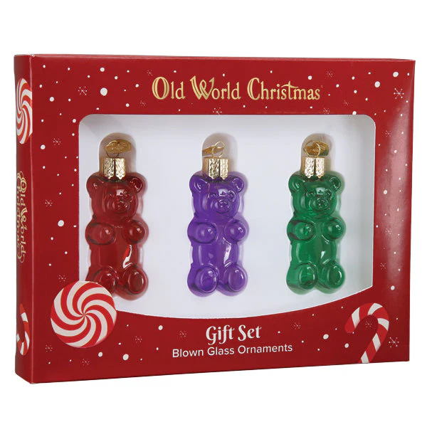 Jelly Bear Set Ornament - Image 3