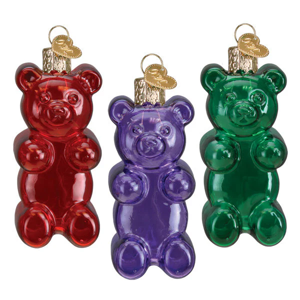 Jelly Bear Set Ornament - Image 4