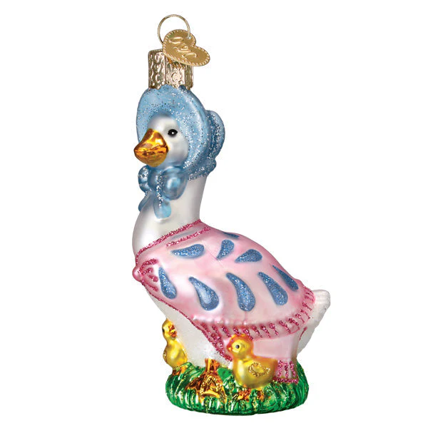 Jemima Puddle-Duck Ornament - Image 3