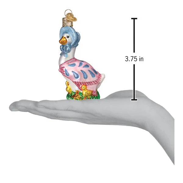 Jemima Puddle-Duck Ornament - Image 6