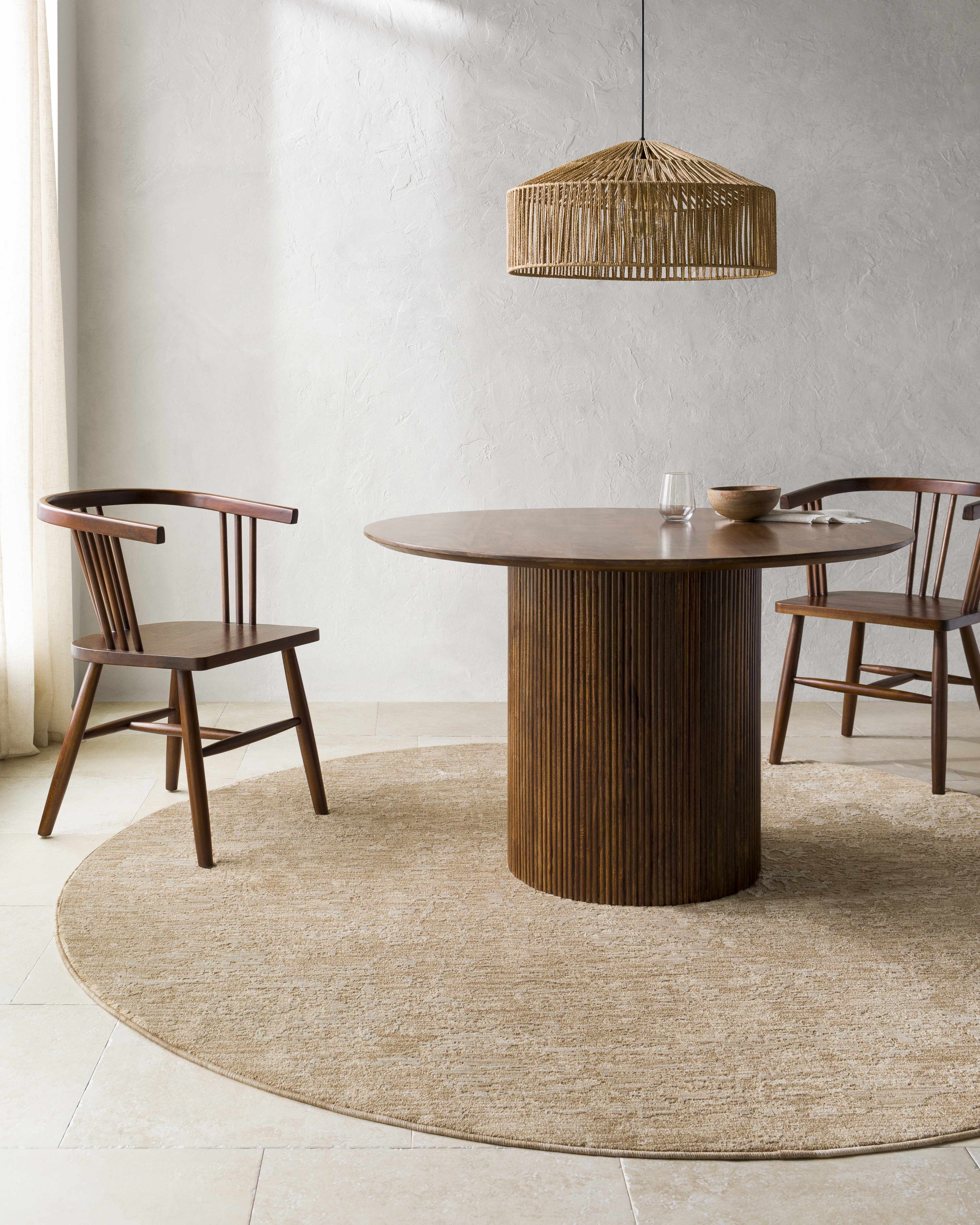 Jenis Beige Area Rug - Image 6