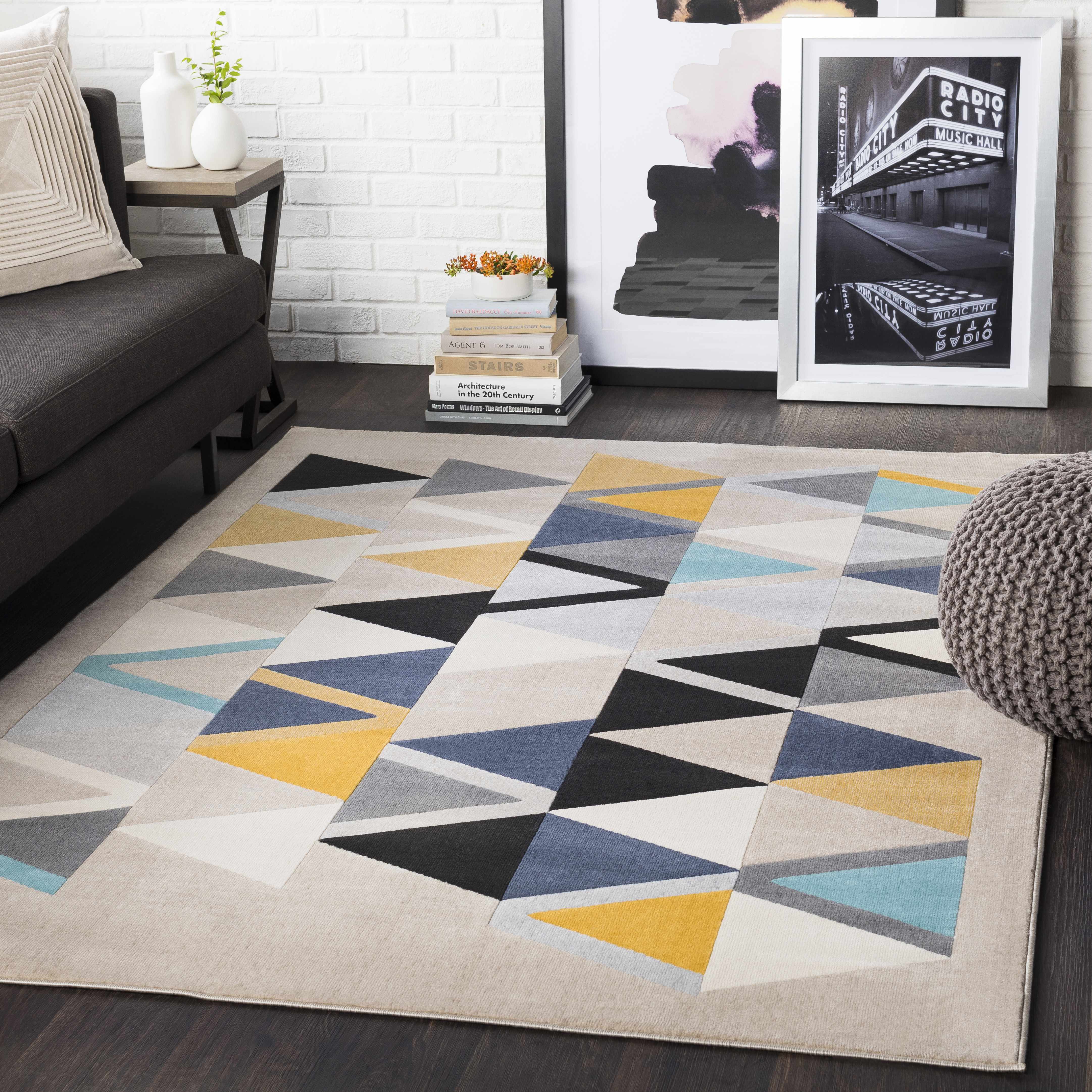 Jenks Area Rug - Clearance - Image 2