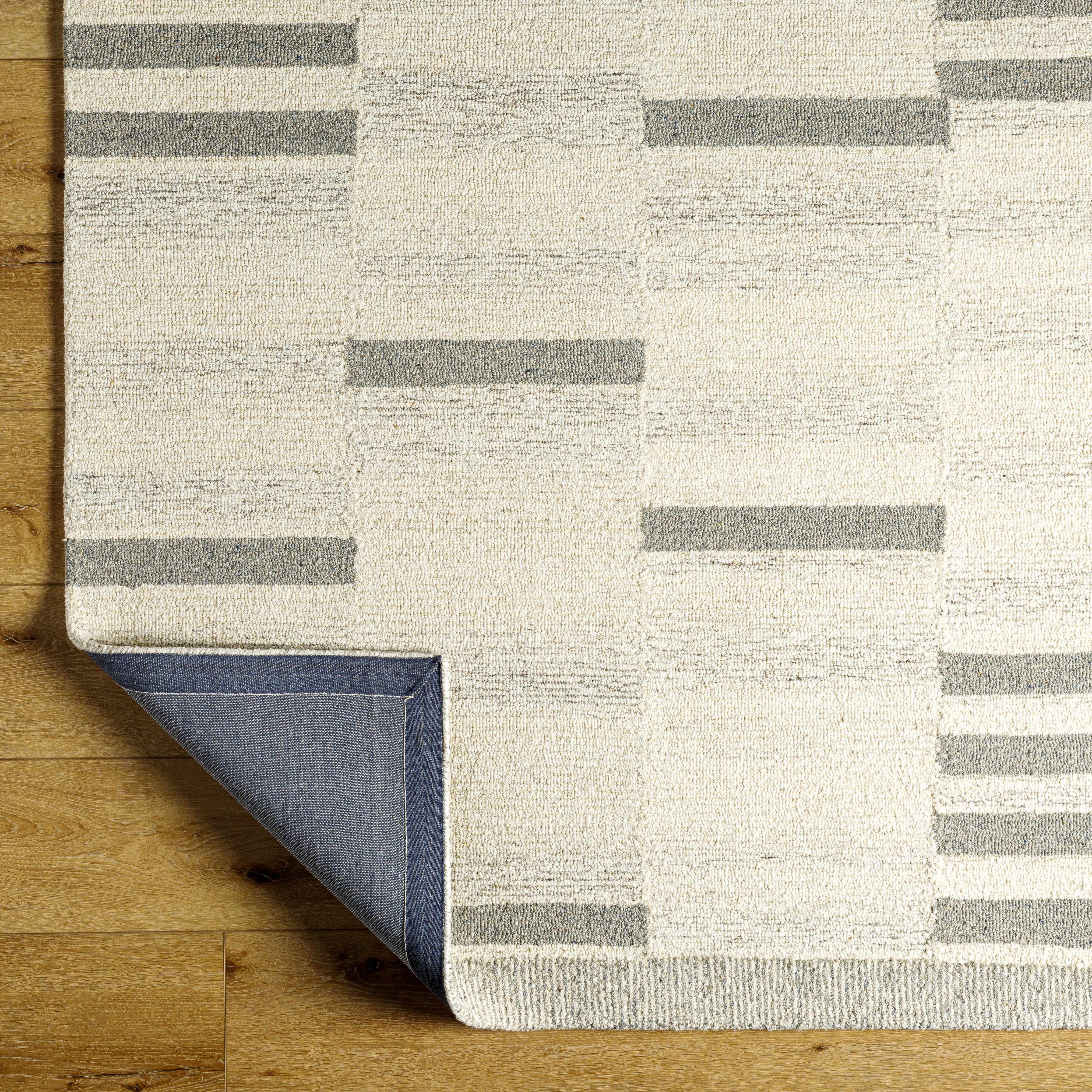 Jeri Modern Wool Rug - Image 5
