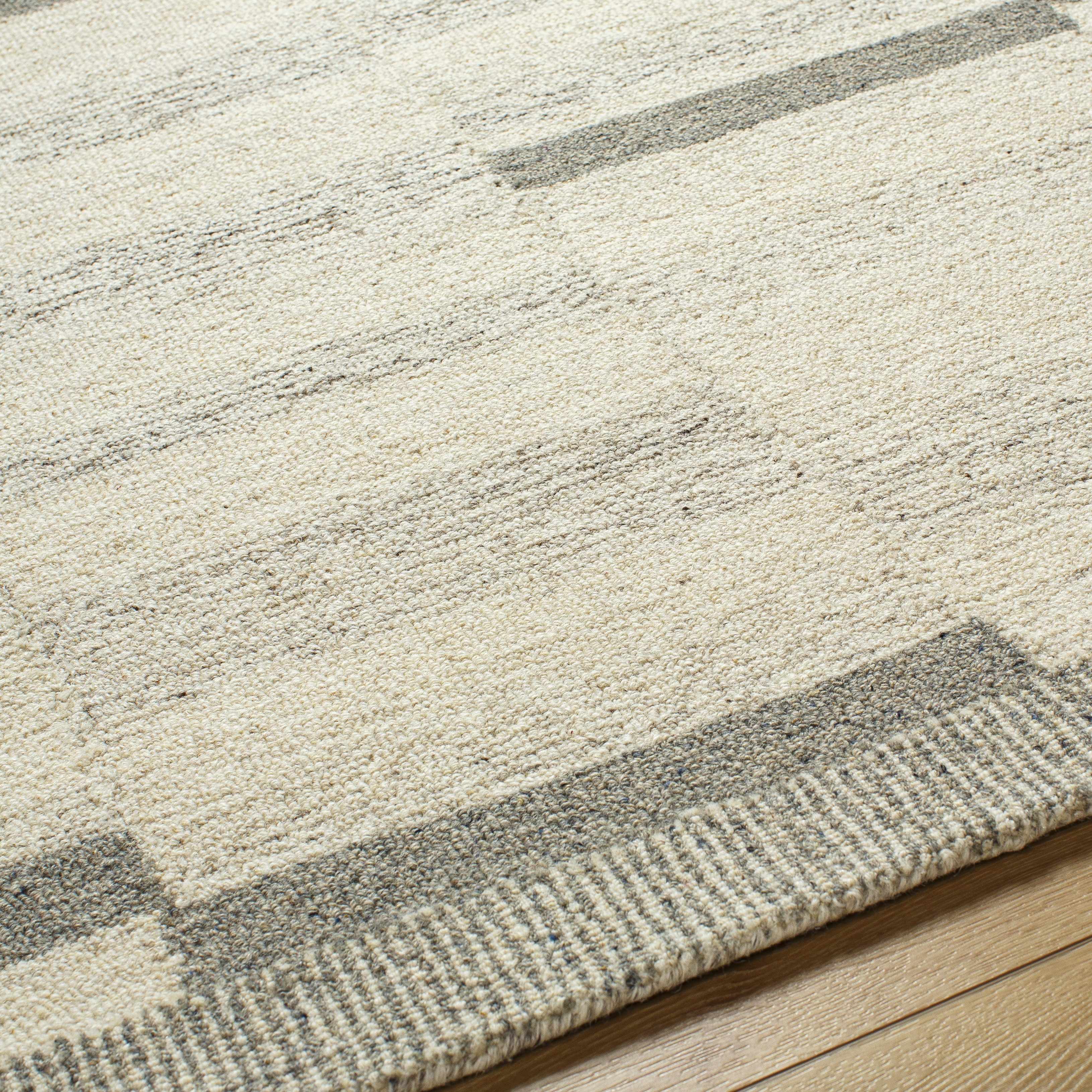 Jeri Modern Wool Rug - Image 7