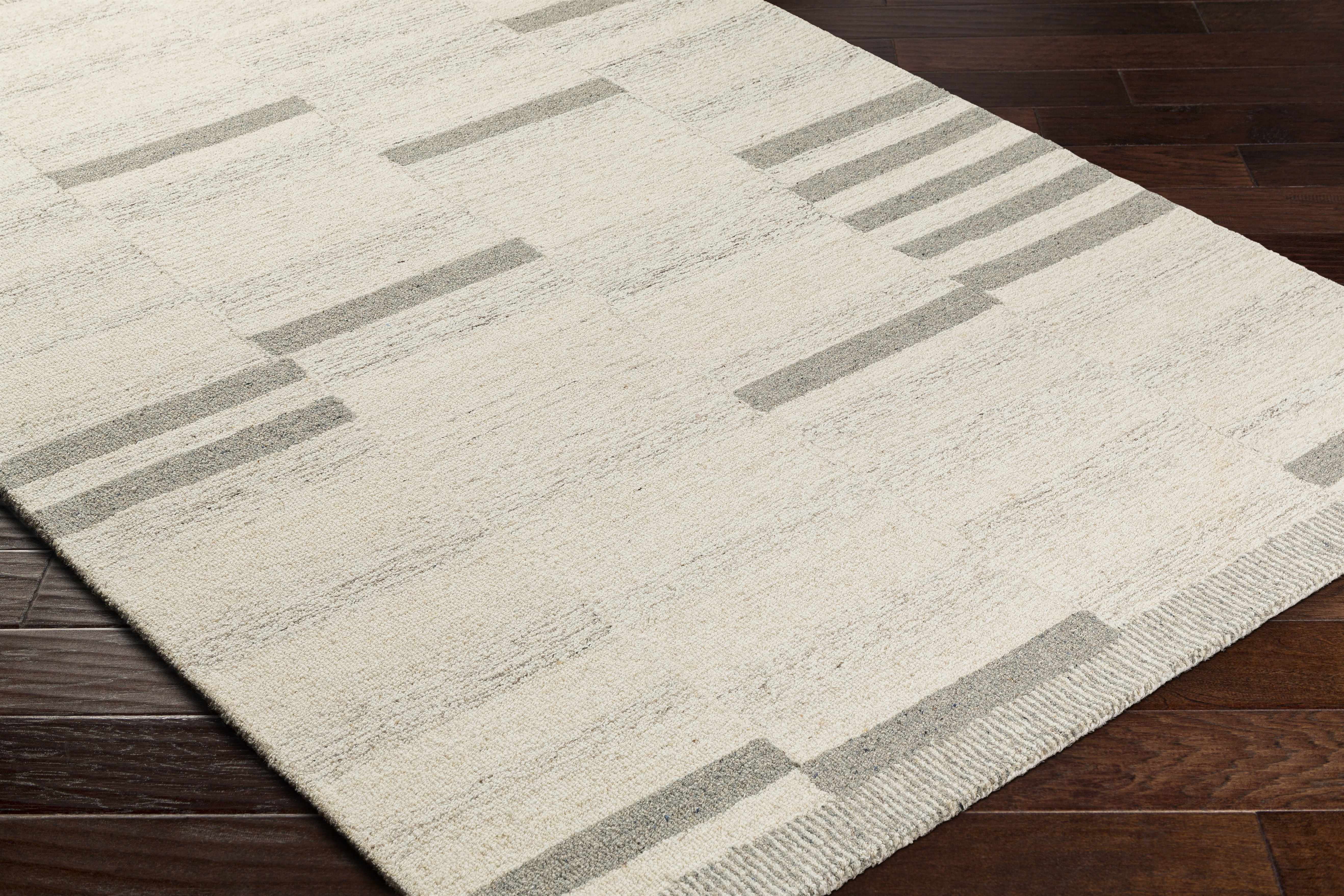 Jeri Modern Wool Rug - Image 8