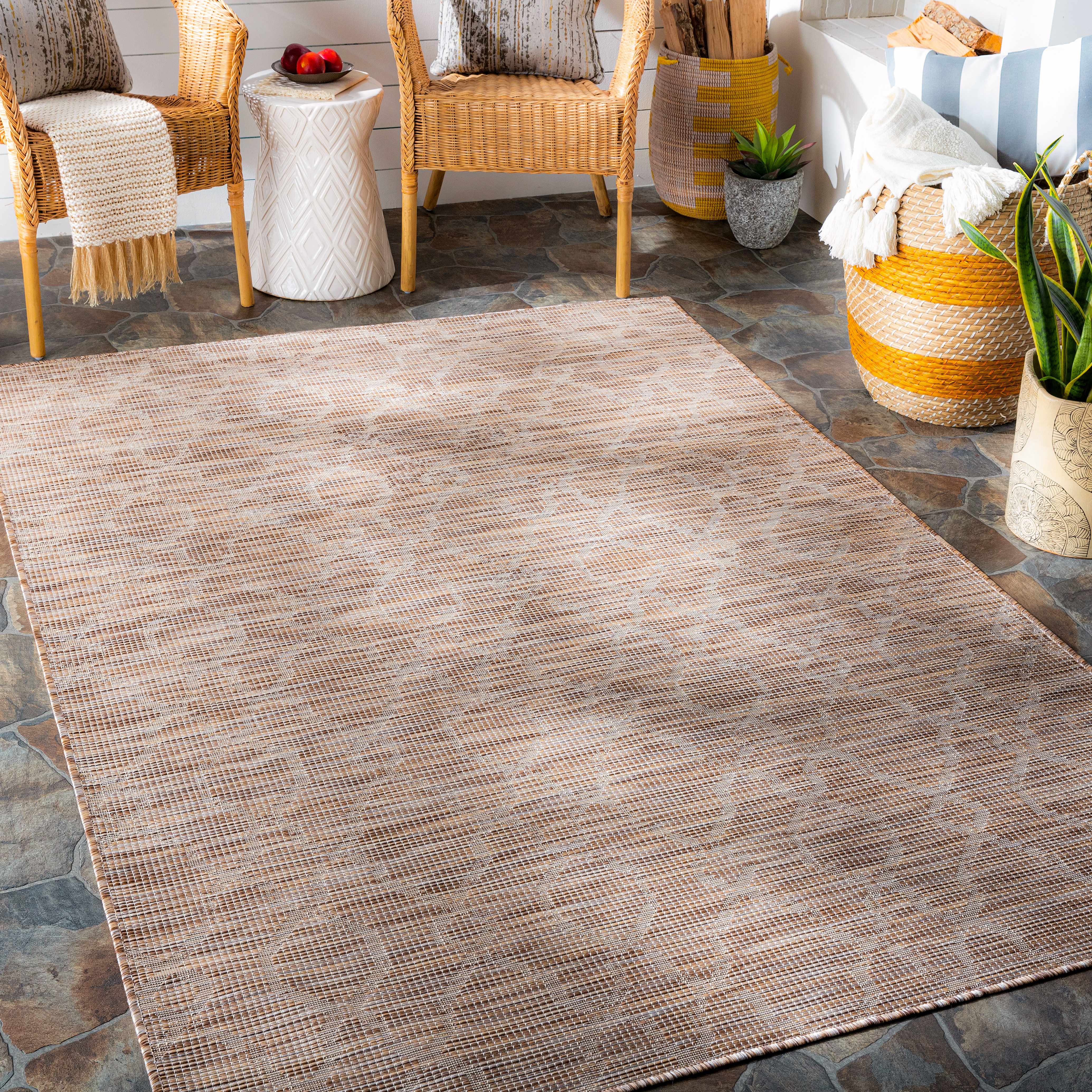 Jerramungup Flatweave Area Carpet - Clearance - Image 2