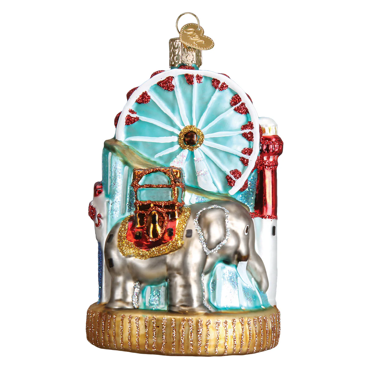 Jersey Shore Ornament - Image 4