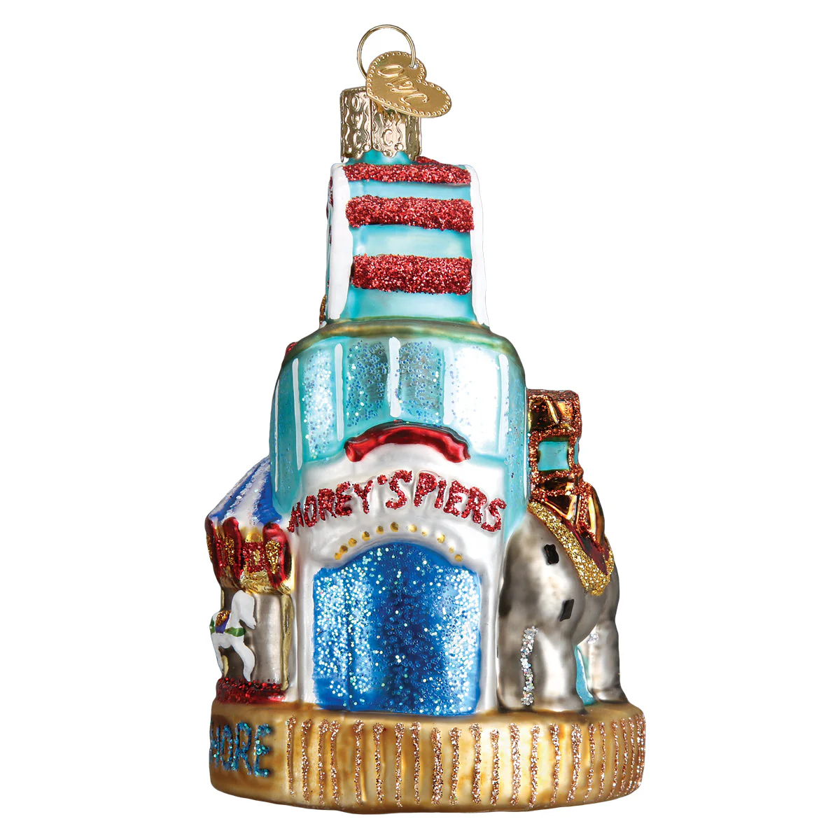 Jersey Shore Ornament - Image 5