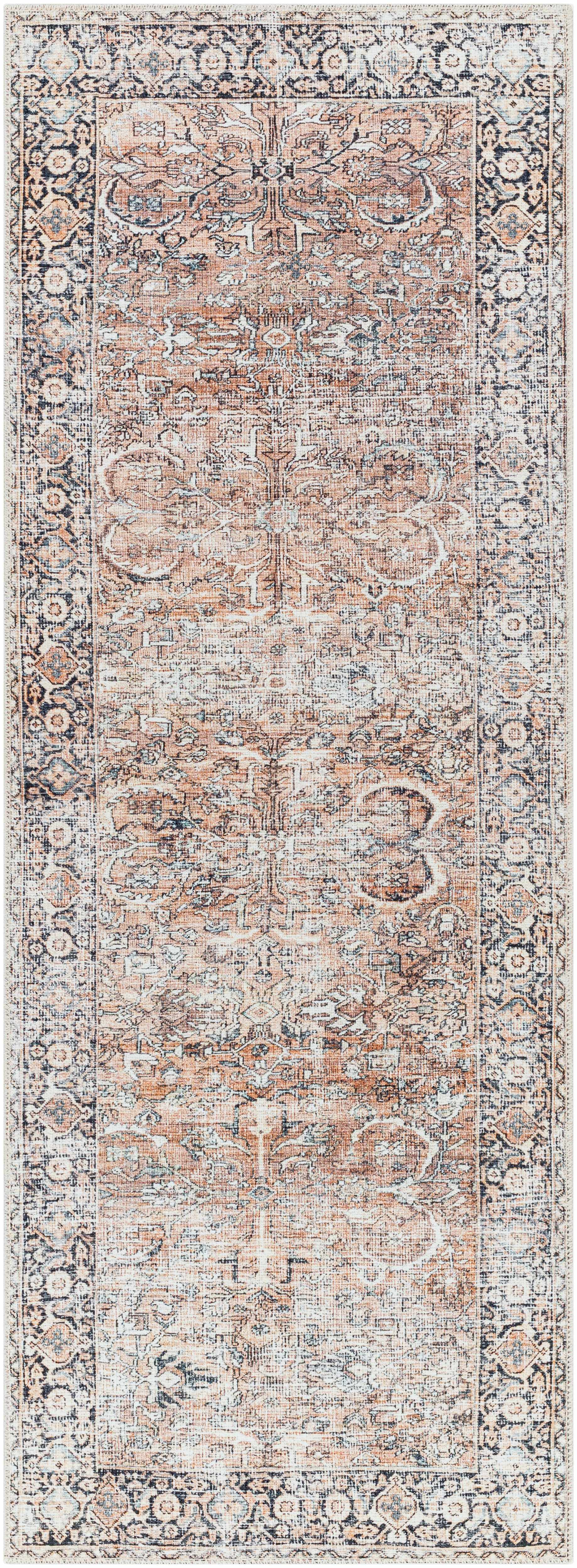 Jill Washable Area Rug - Clearance - Image 11