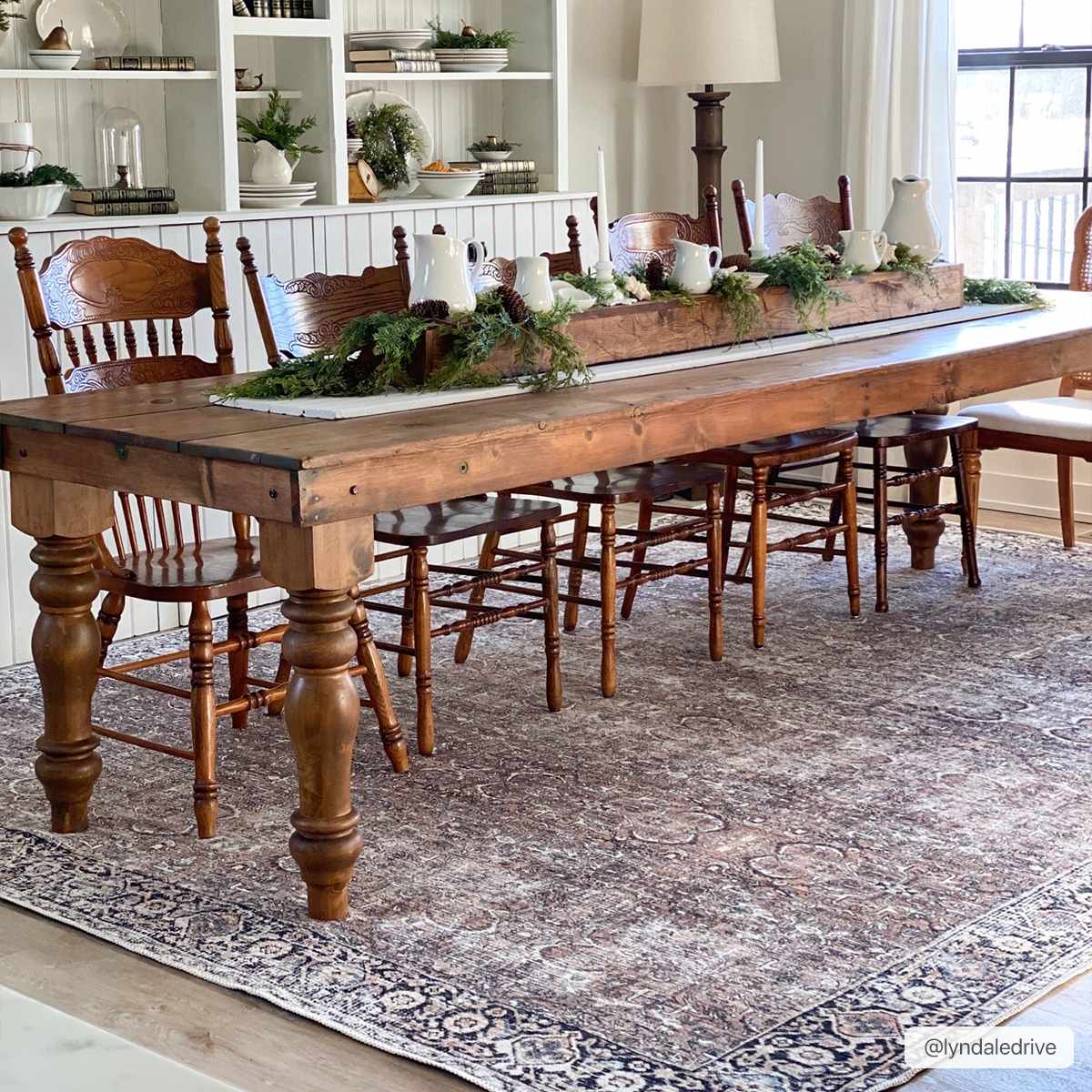 Jill Washable Area Rug - Clearance - Image 14