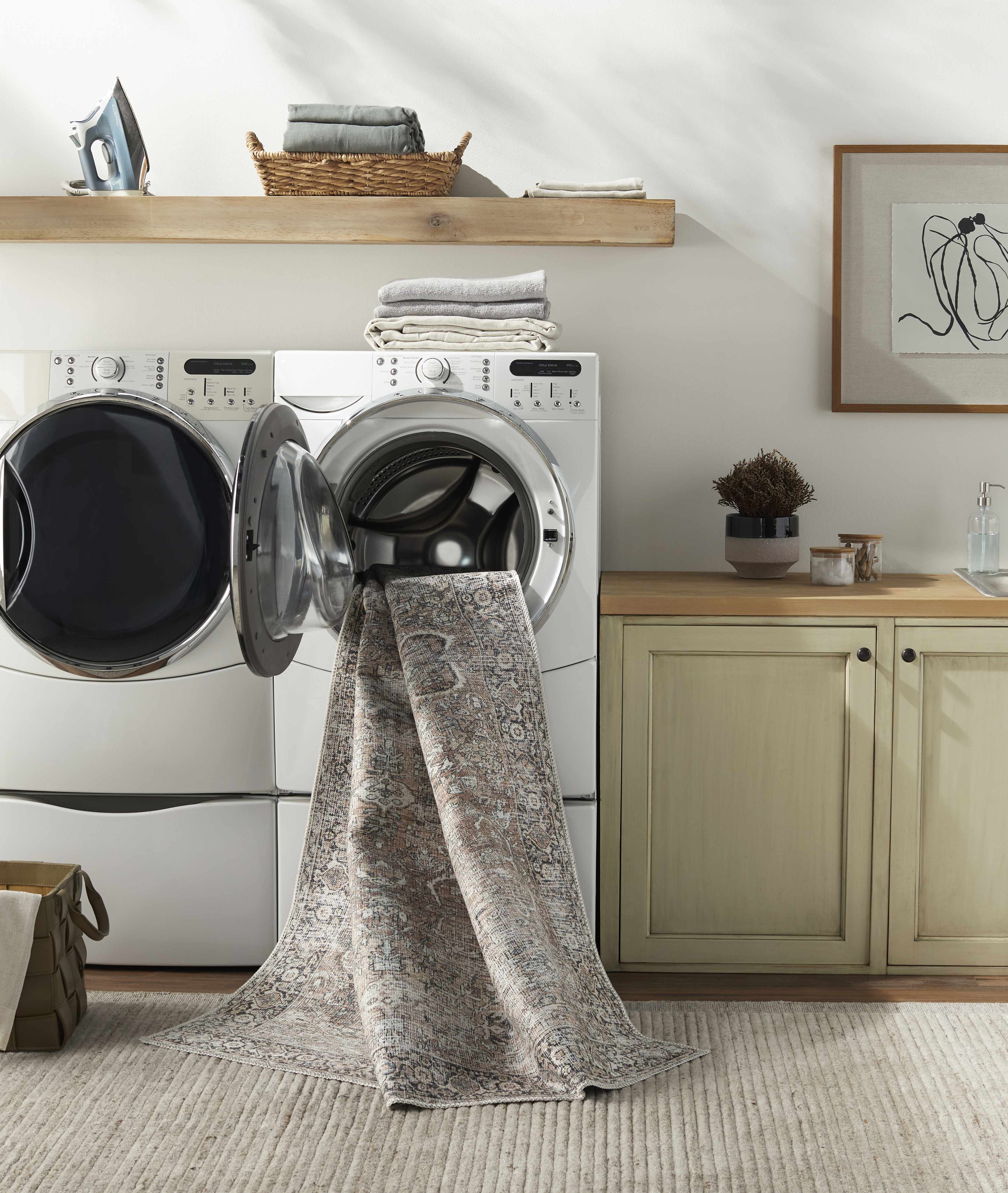 Jill Washable Area Rug - Clearance - Image 19