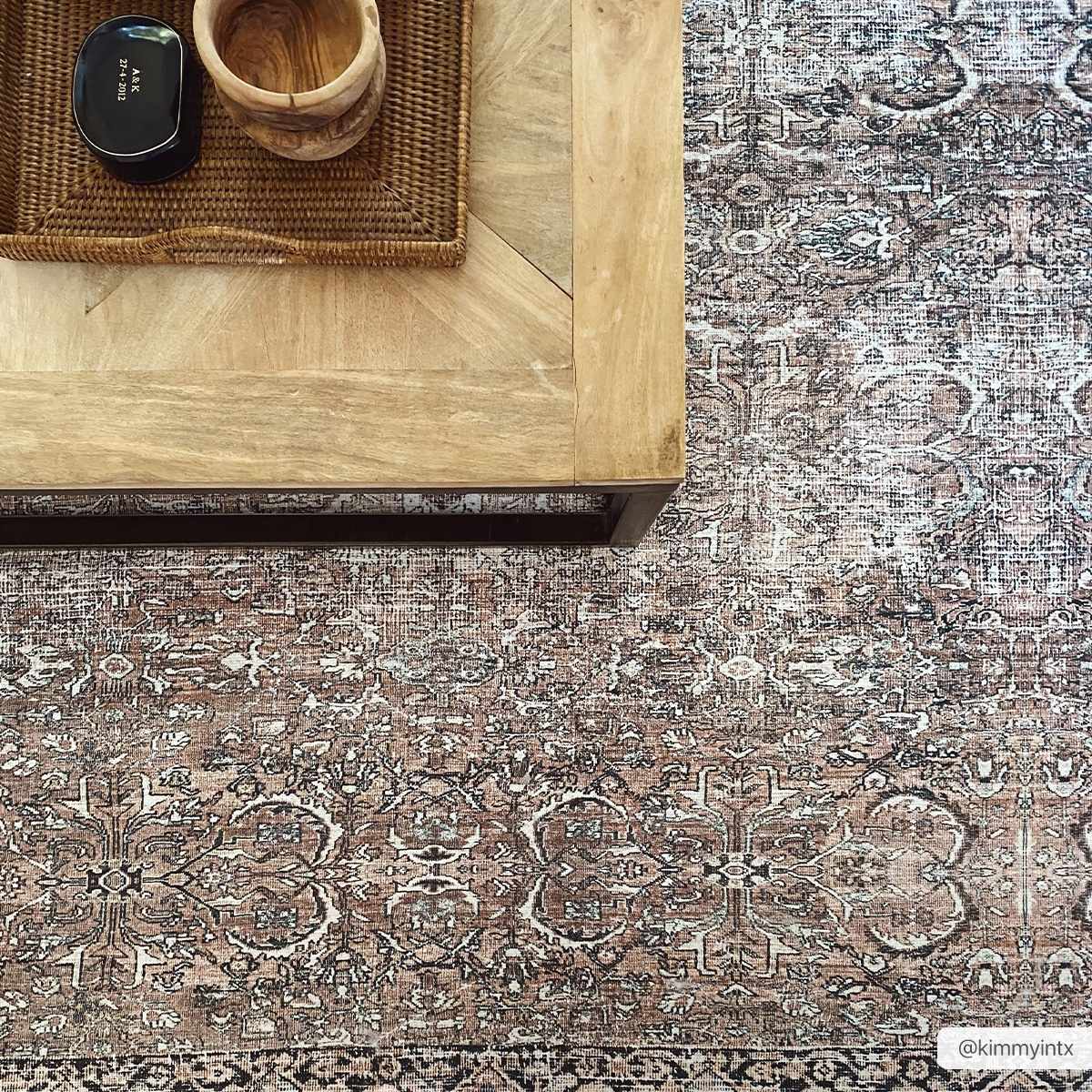 Jill Washable Area Rug - Clearance - Image 20