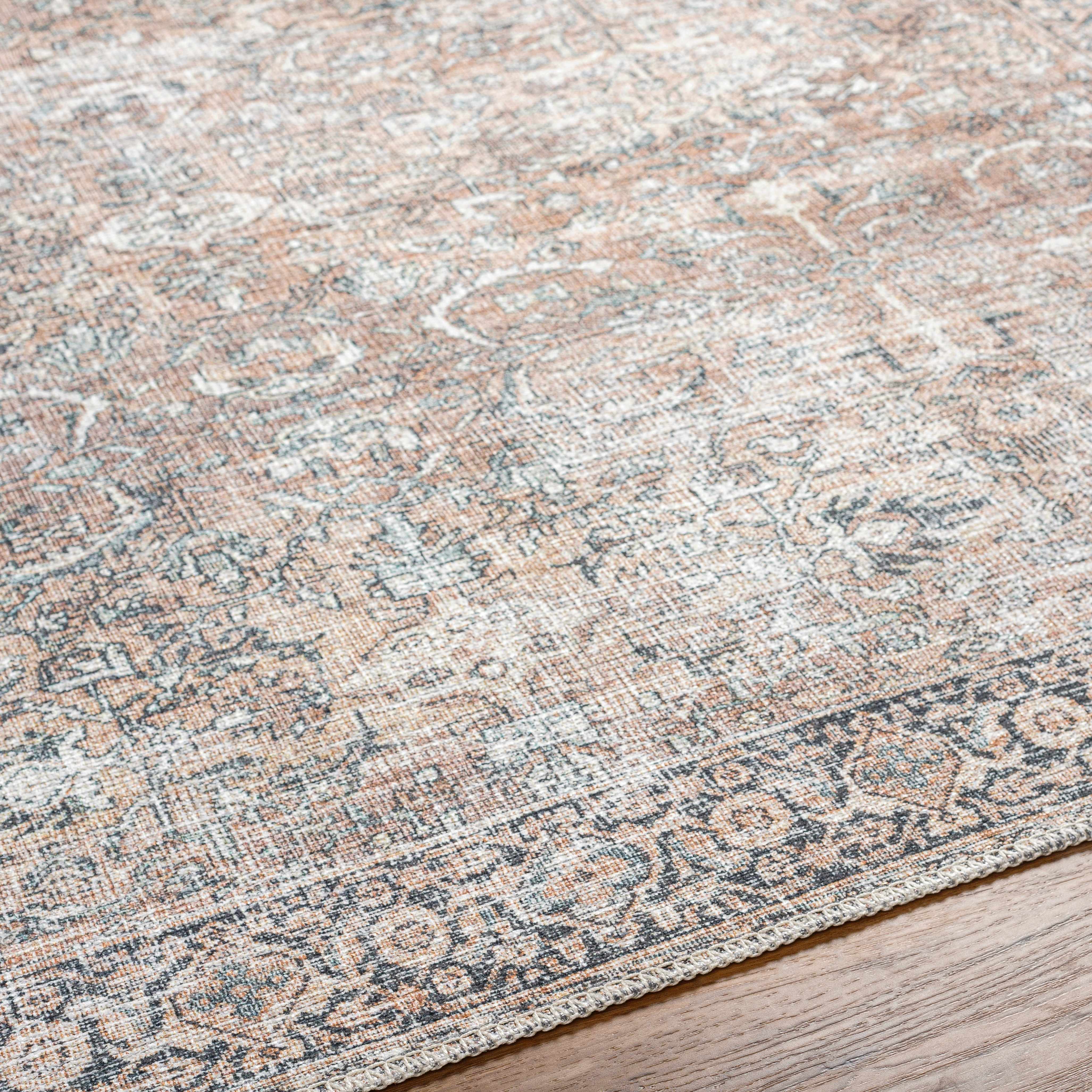 Jill Washable Area Rug - Clearance - Image 21