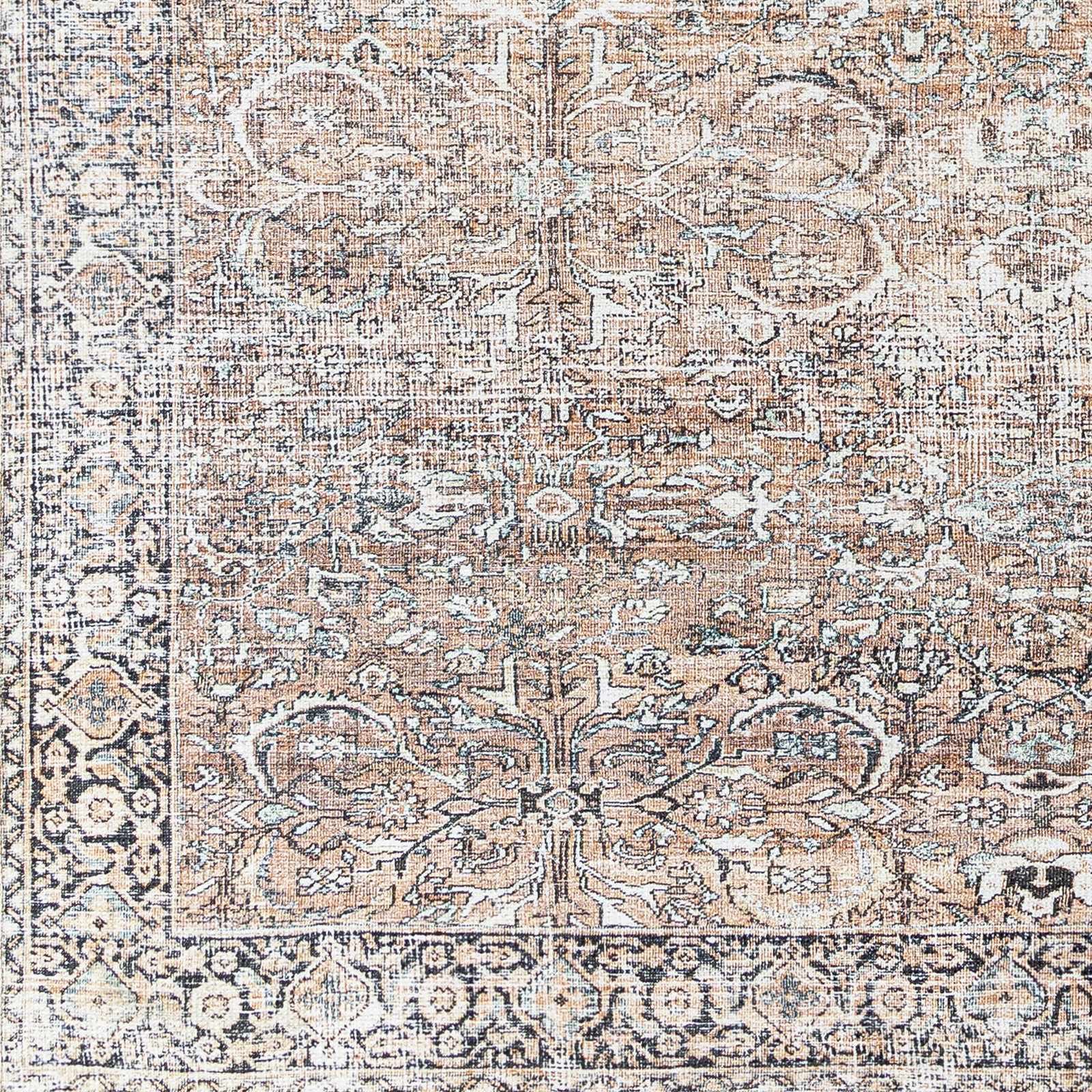 Jill Washable Area Rug - Clearance - Image 7