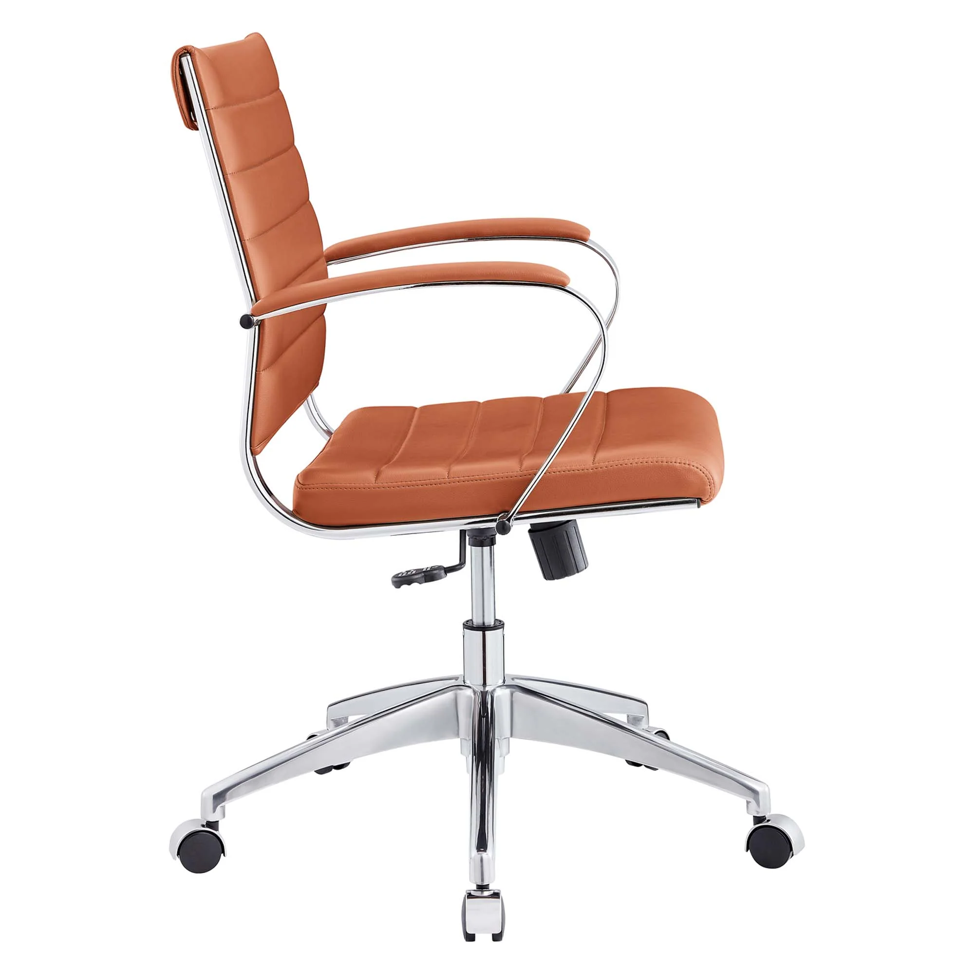 Jive Mid Back Office Chair by Modway - Image 4