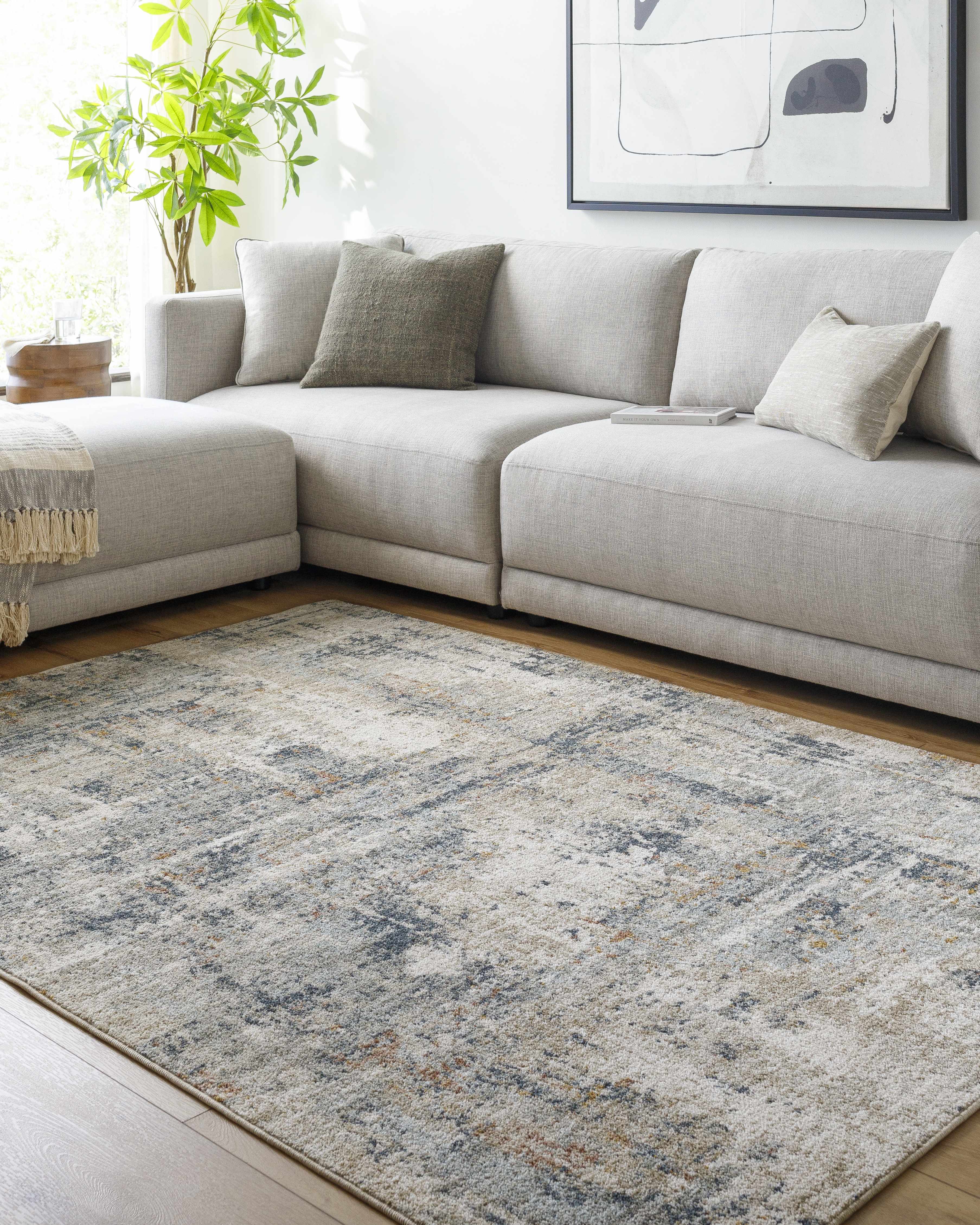 Joann Area Rug - Image 7