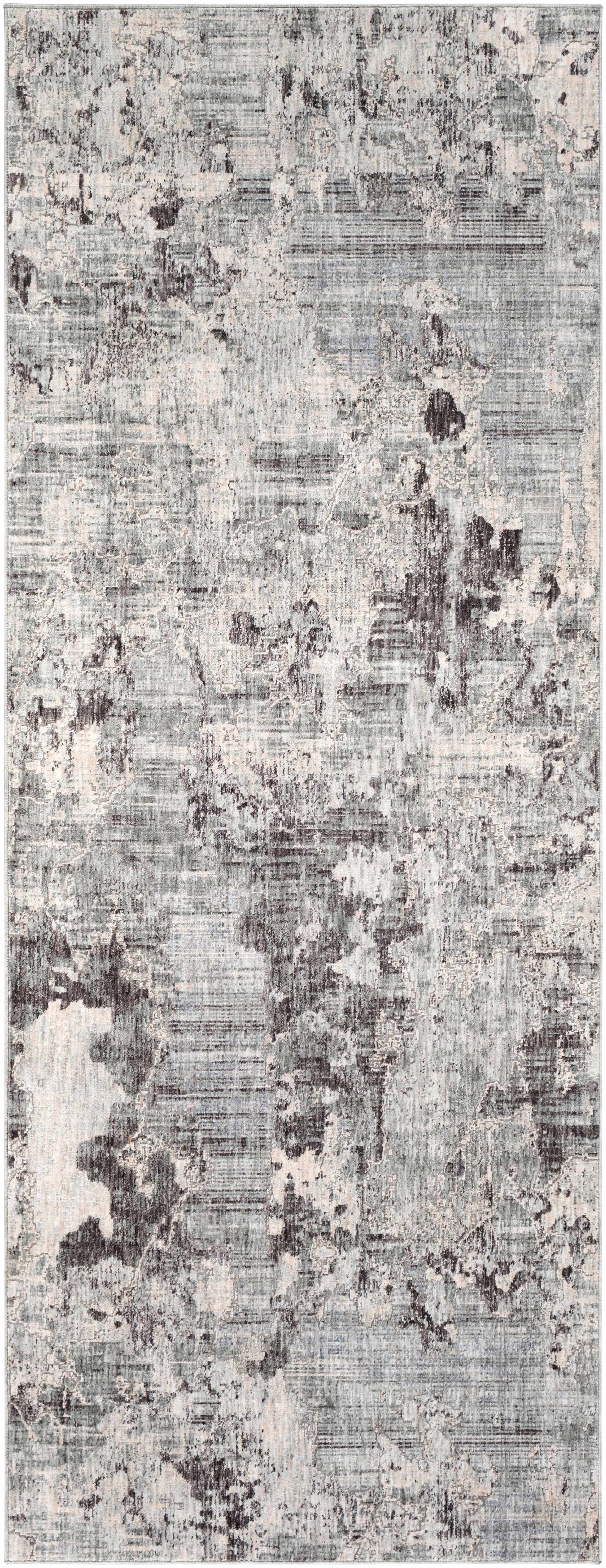 Johnetta Carved Statement Rug - Clearance - Image 5