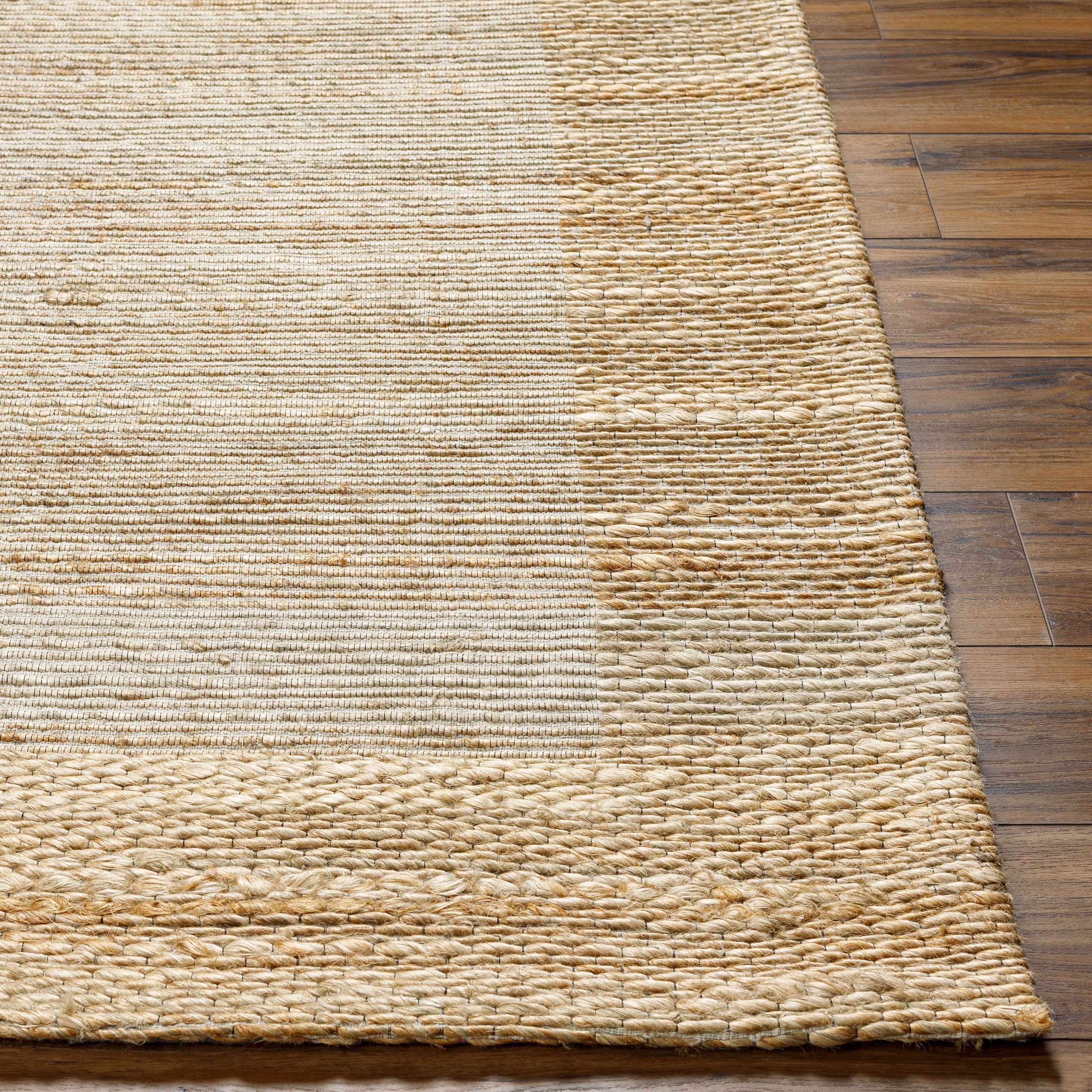 Jojen Jute Area Rug - Clearance - Image 3
