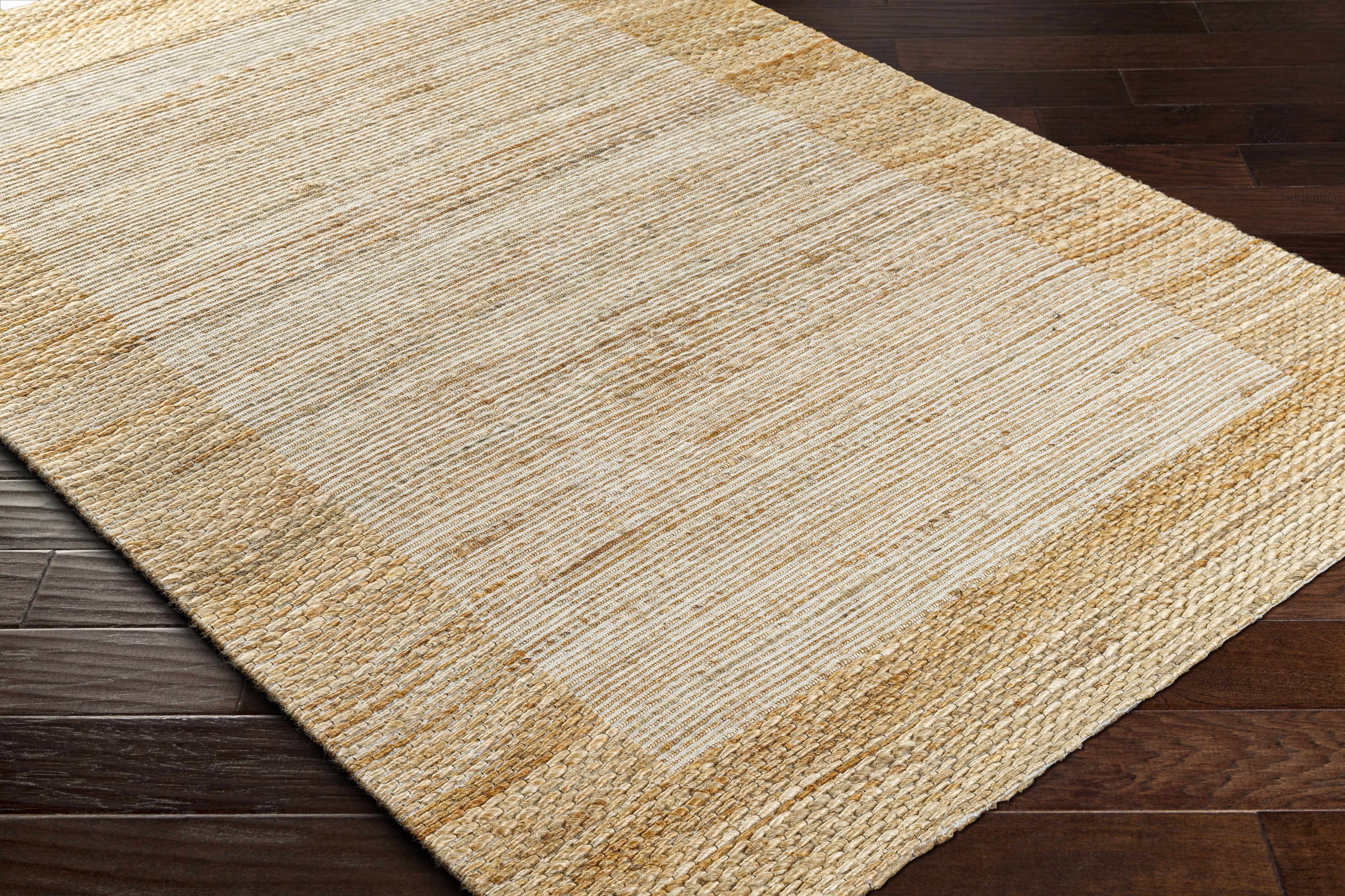 Jojen Jute Area Rug - Clearance - Image 4