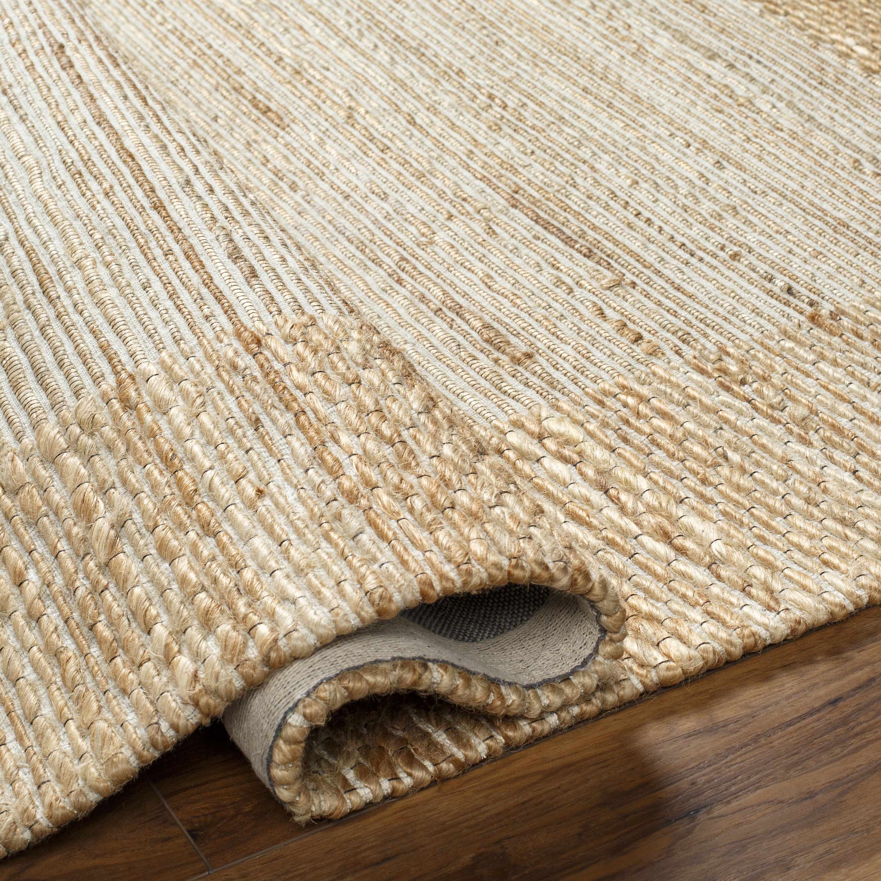 Jojen Jute Area Rug - Clearance - Image 5