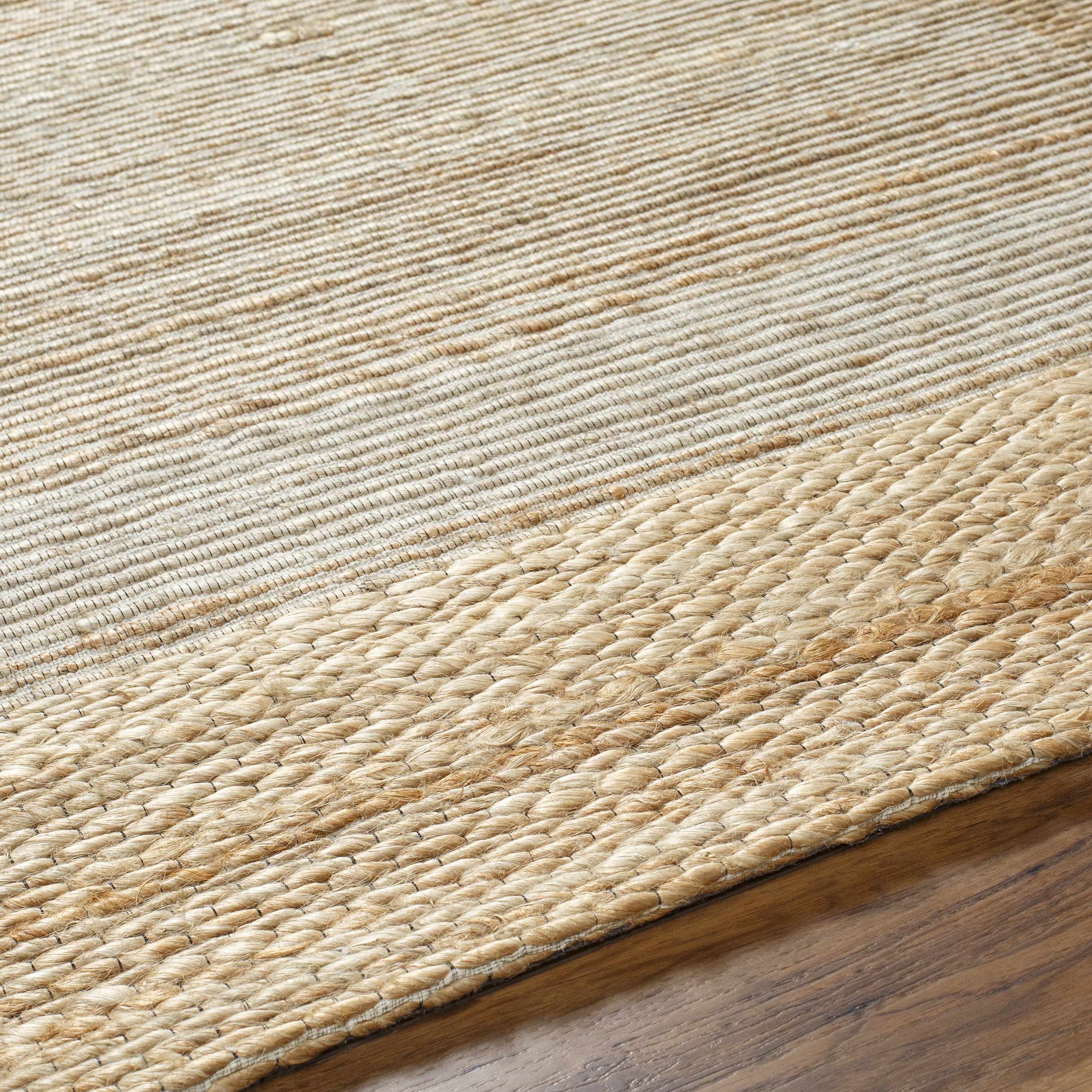 Jojen Jute Area Rug - Clearance - Image 6