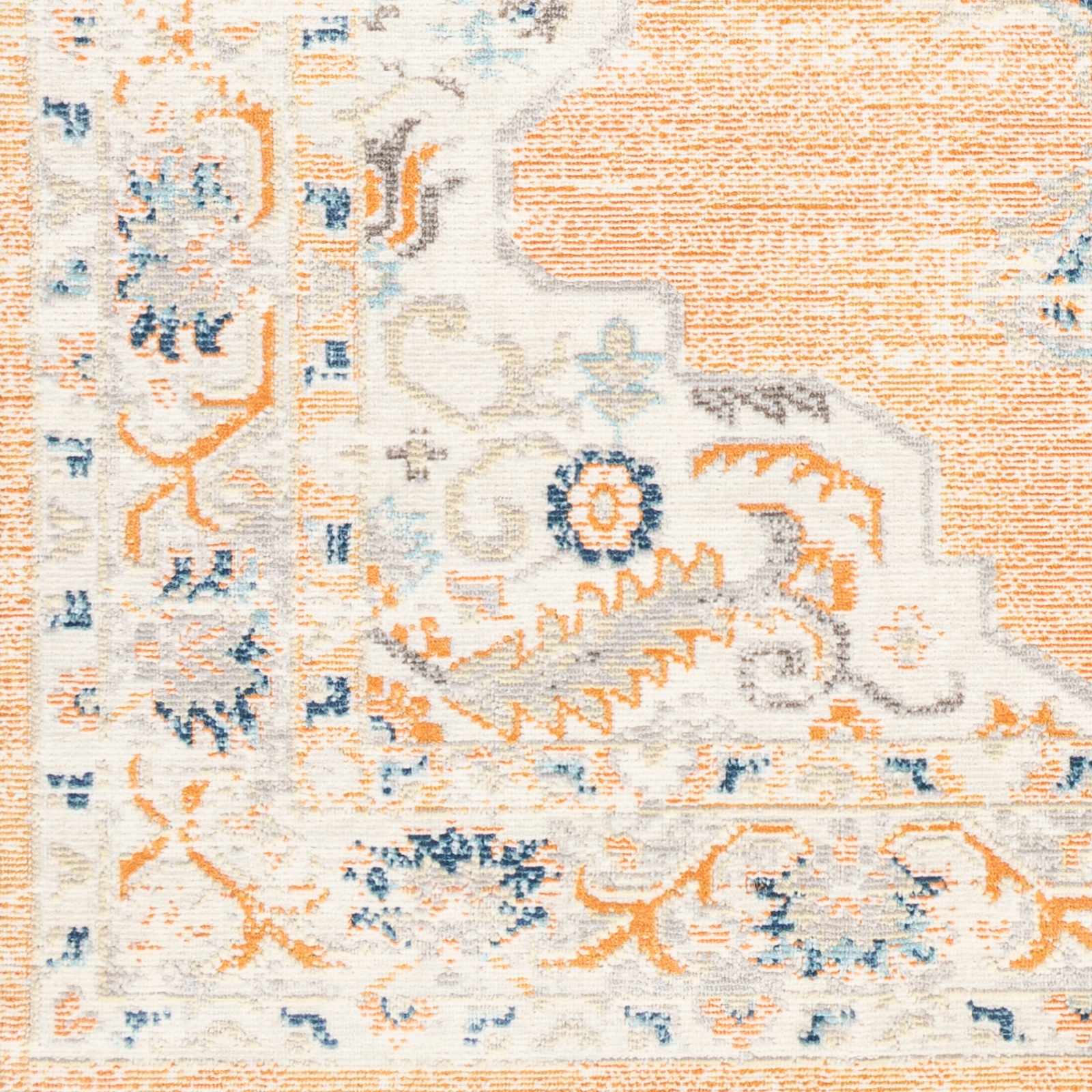 Joji Peach Area Rug - Clearance - Image 6