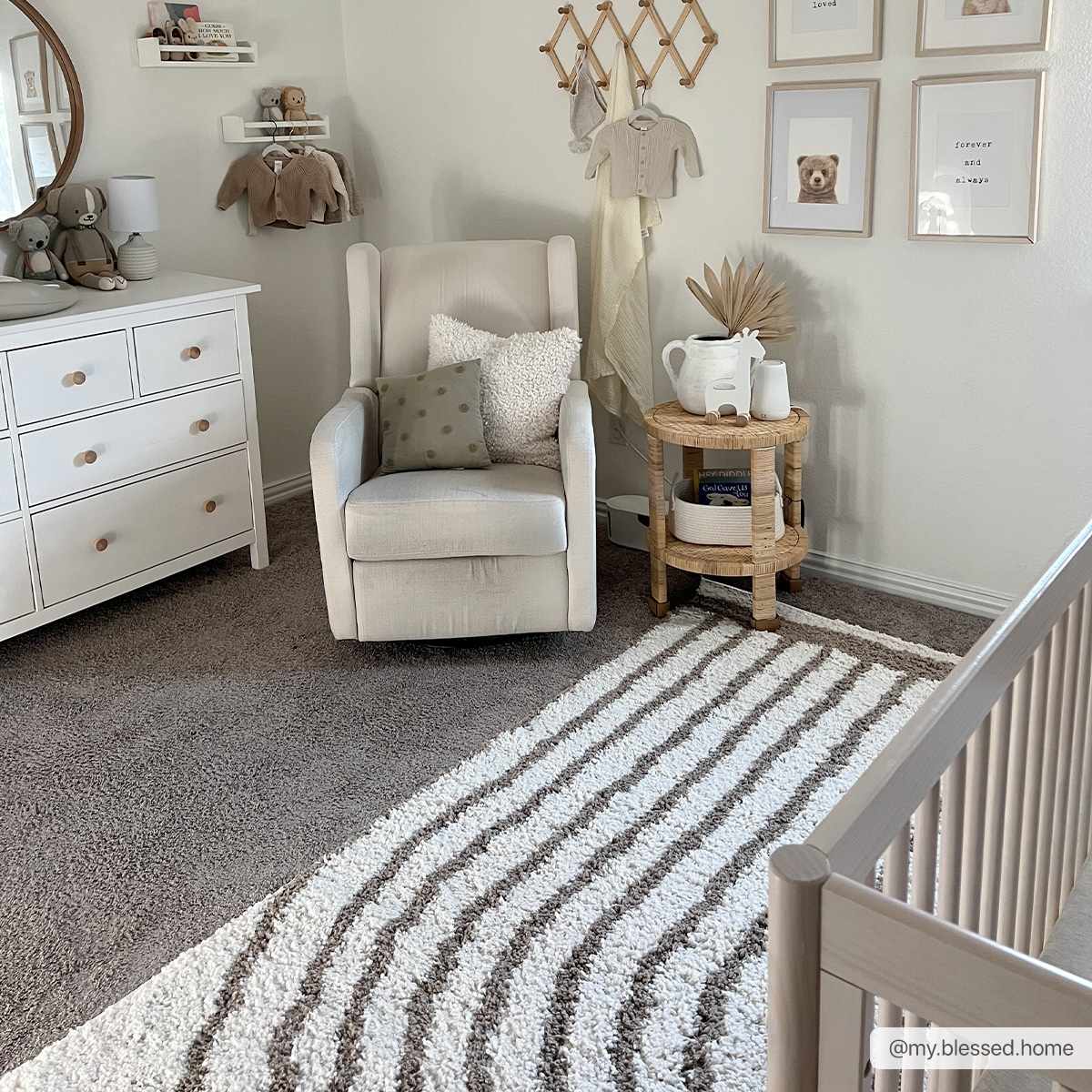 Jola Beige Area Rug - Image 12