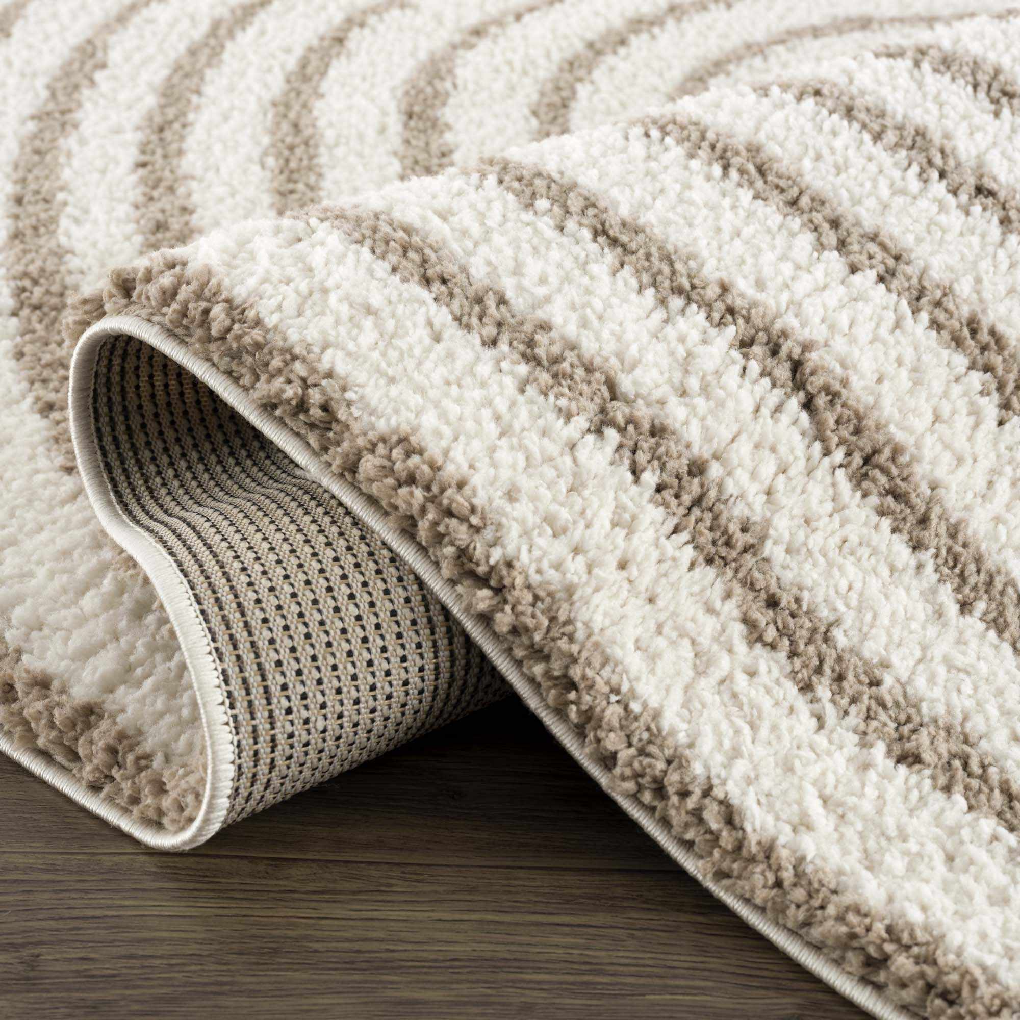 Jola Beige Area Rug - Image 7