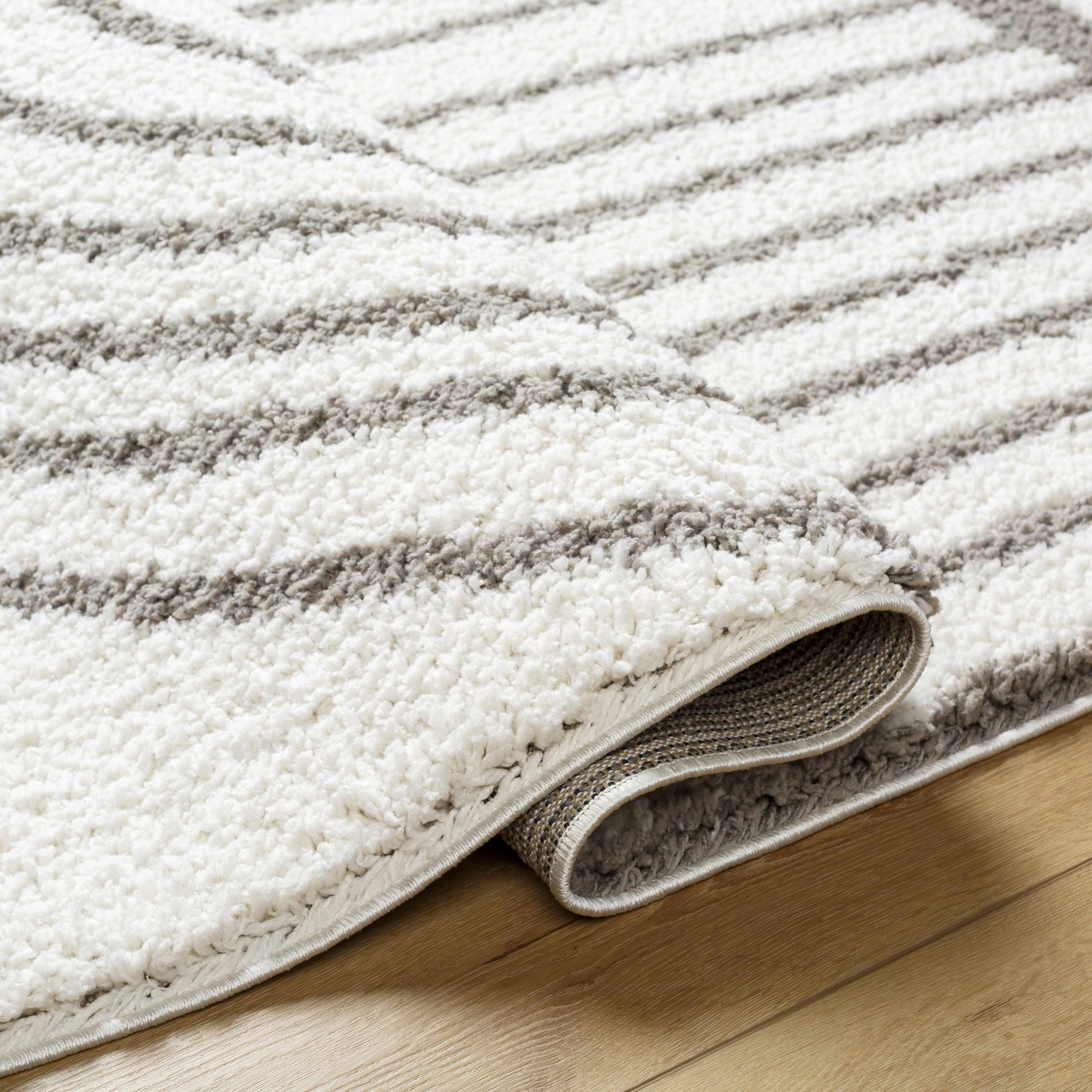 Jola Taupe Area Rug - Image 14