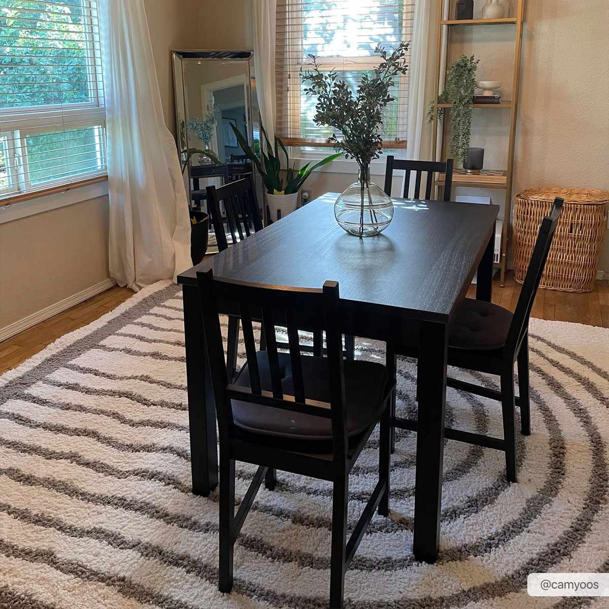 Jola Taupe Area Rug - Image 2