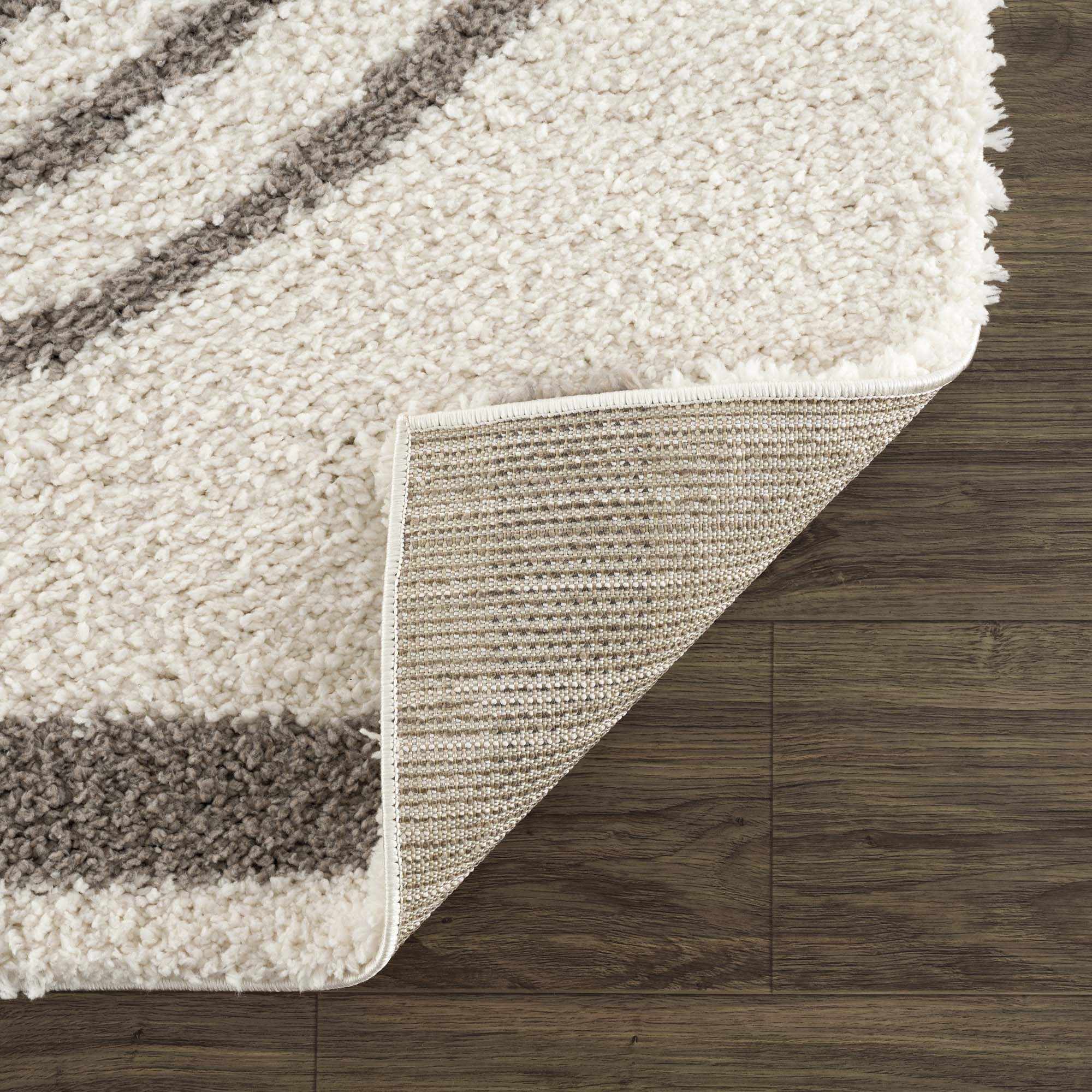 Jola Taupe Area Rug - Image 5