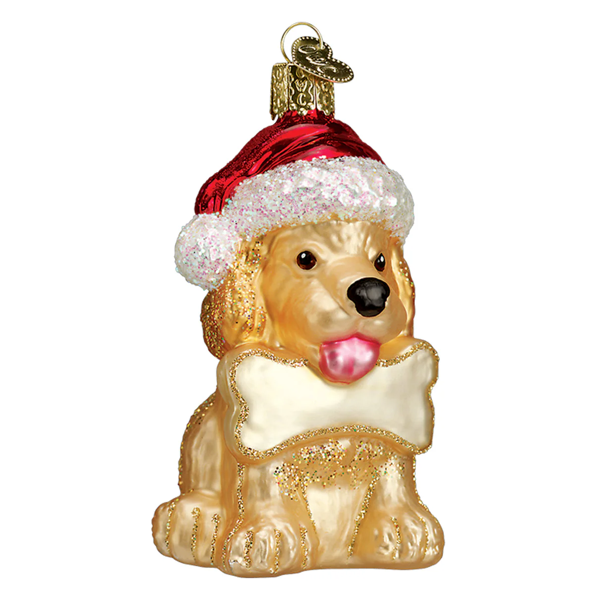 Jolly Pup Ornament - Image 3
