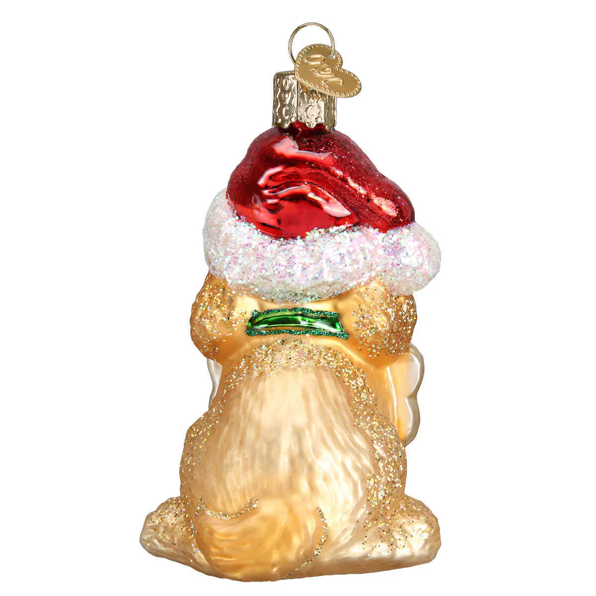 Jolly Pup Ornament - Image 4