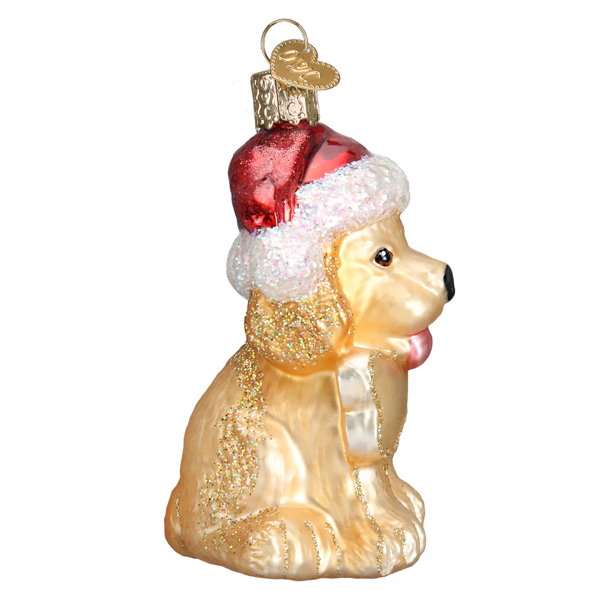 Jolly Pup Ornament - Image 5