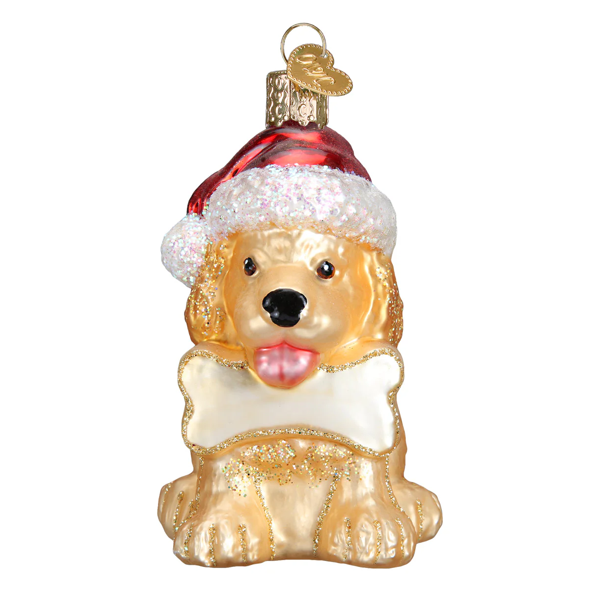 Jolly Pup Ornament - Image 6