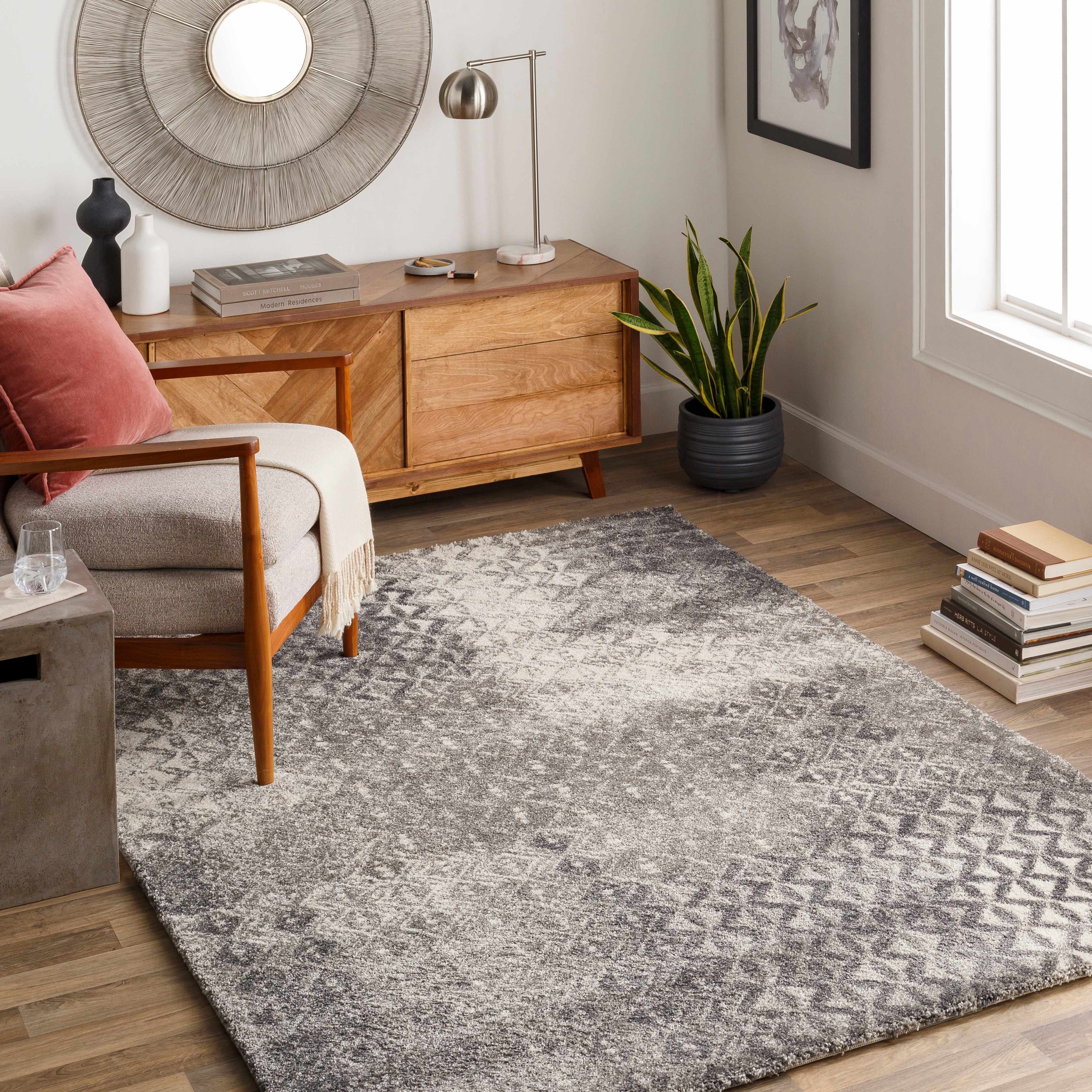 Jolo Statement Rug - Clearance - Image 2